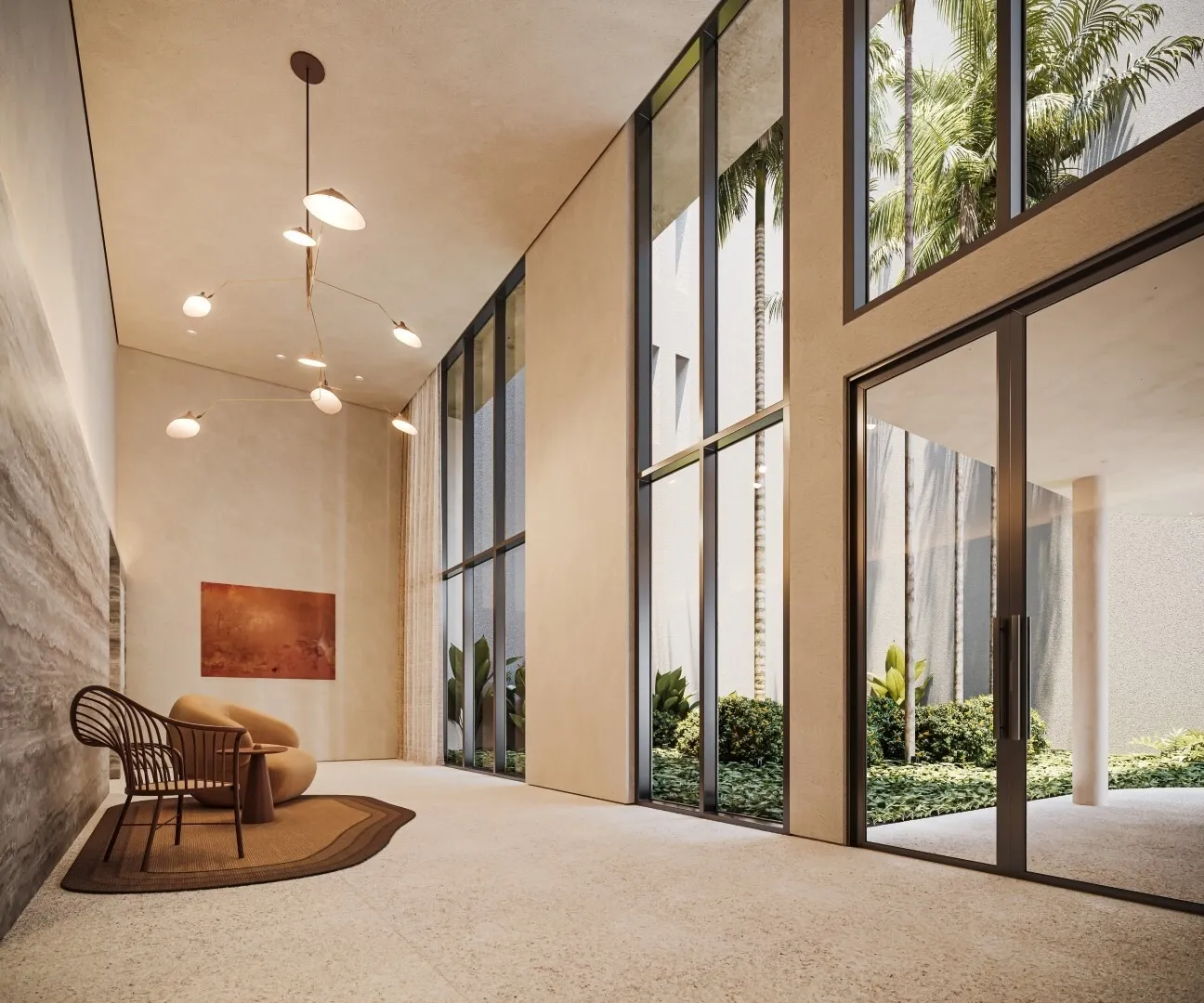 Apartamento de 4 Suítes à Venda no Edifício Trevi | Batel Curitiba — foto 20