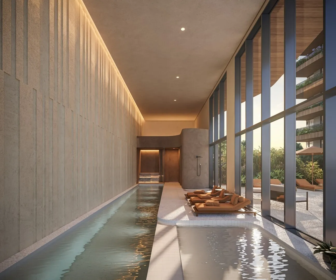 Apartamento de 4 Suítes à Venda no Edifício Trevi | Batel Curitiba — foto 23