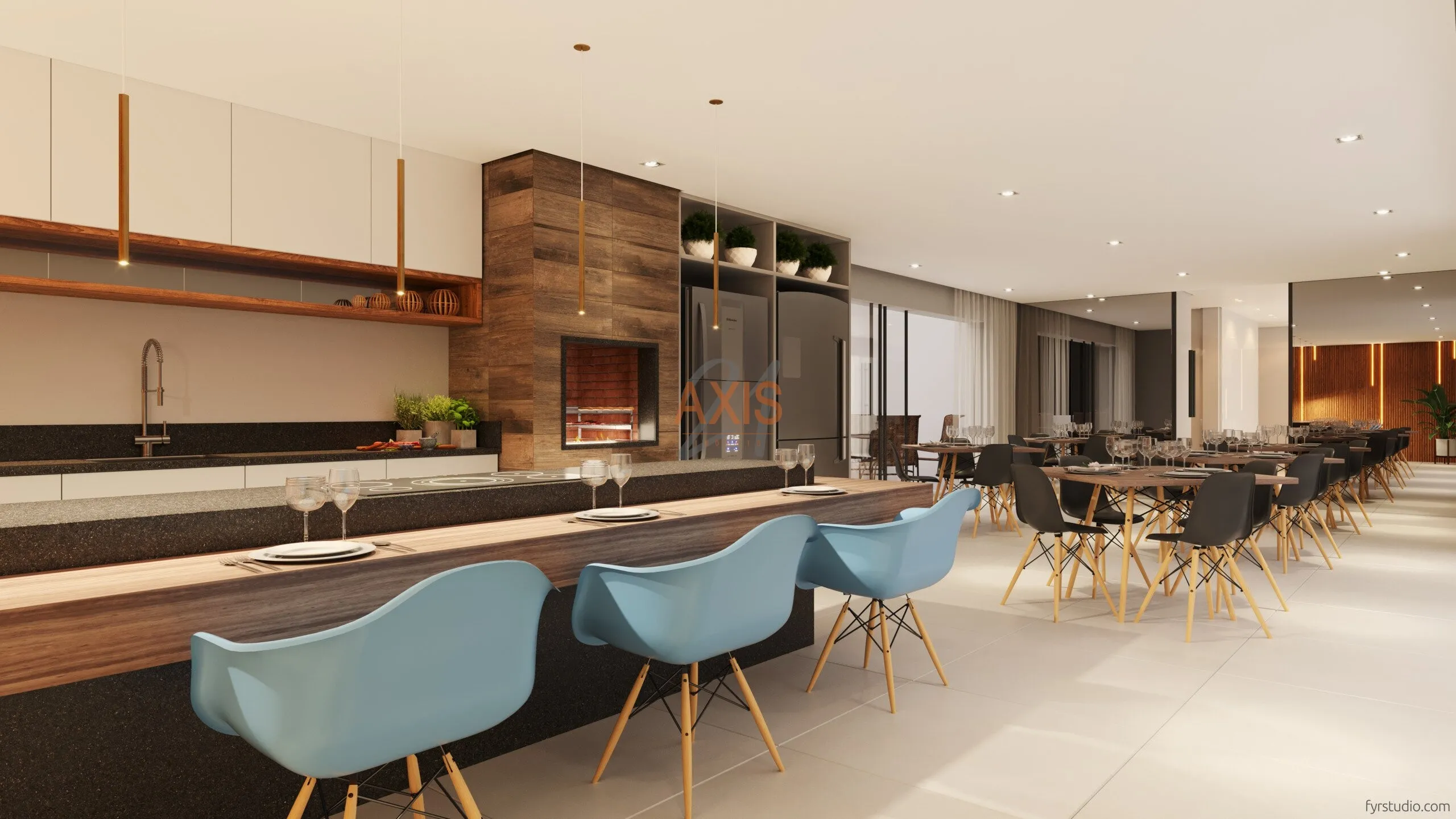 Apartamento de 1 Quarto à Venda no Edifício Plus Portão | Portão  Curitiba — foto 6