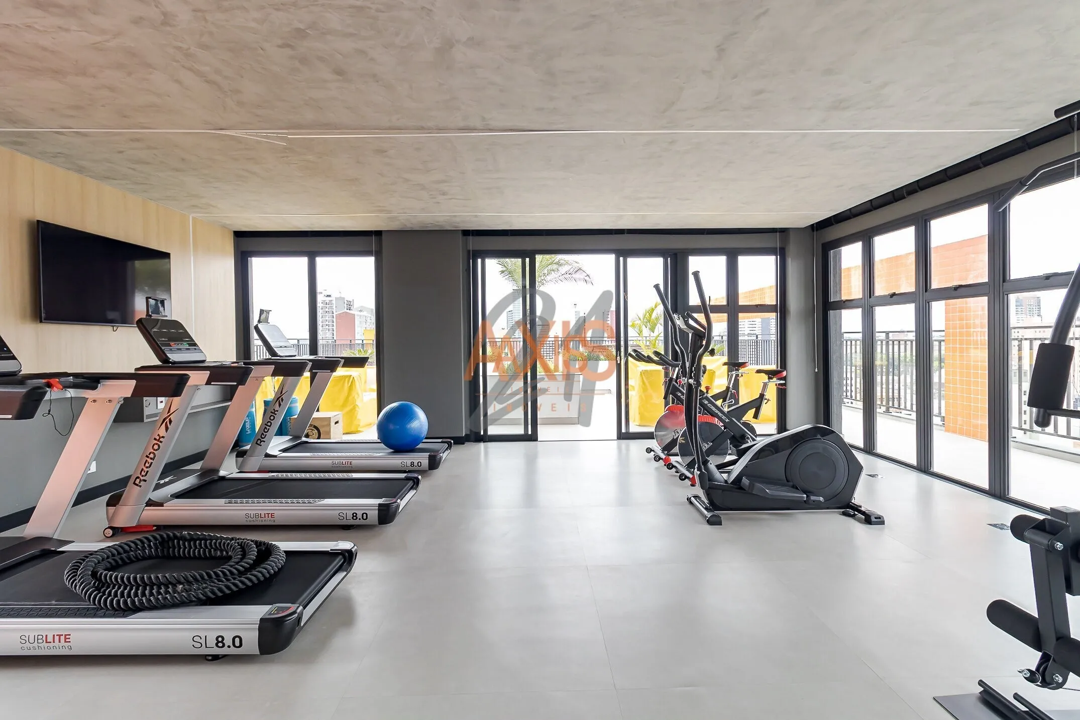 Apartamento de 1 Quarto à Venda no Edifício Cena Living  | Centro Curitiba — foto 23