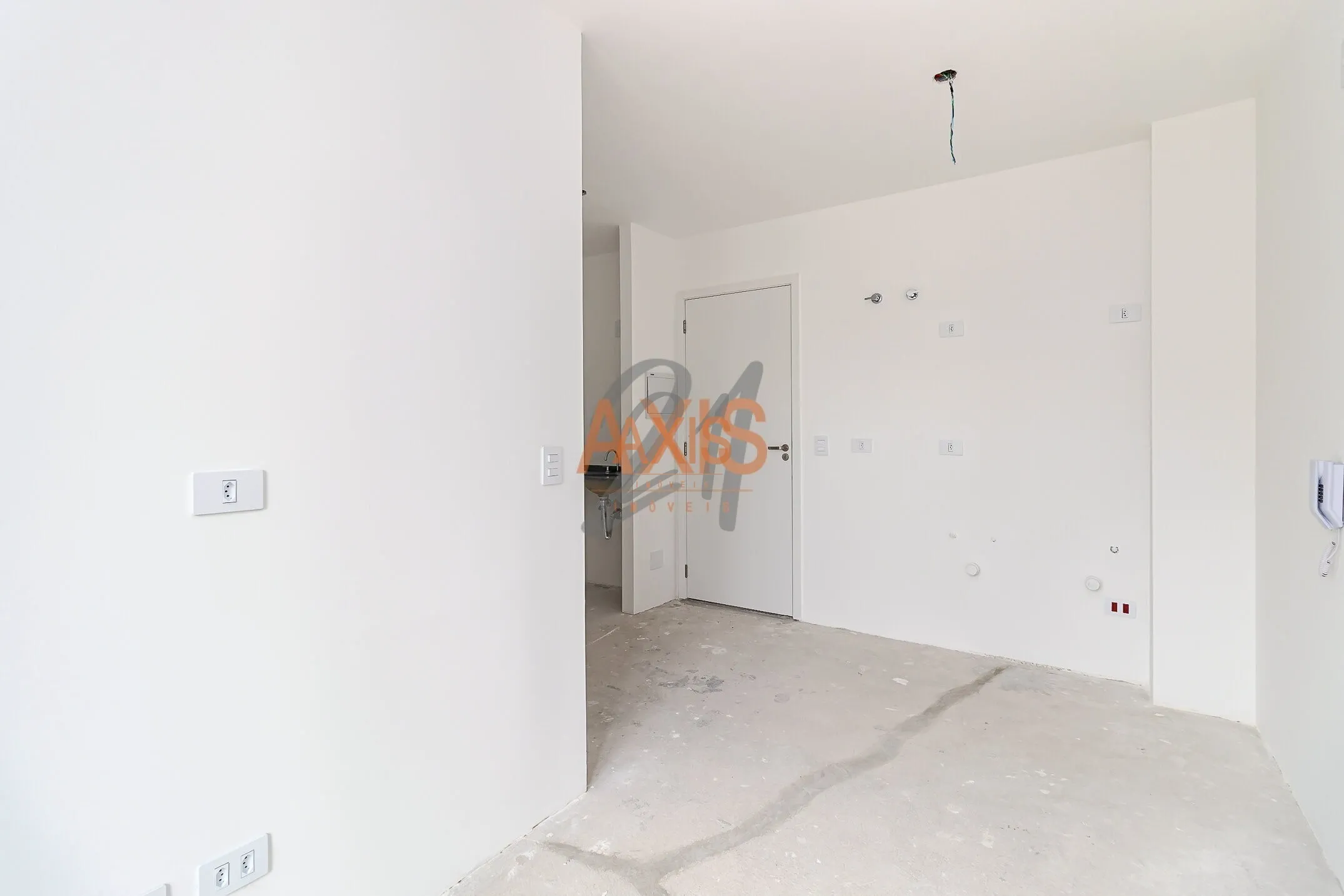 Apartamento de 1 Quarto à Venda no Edifício Cena Living  | Centro Curitiba — foto 15