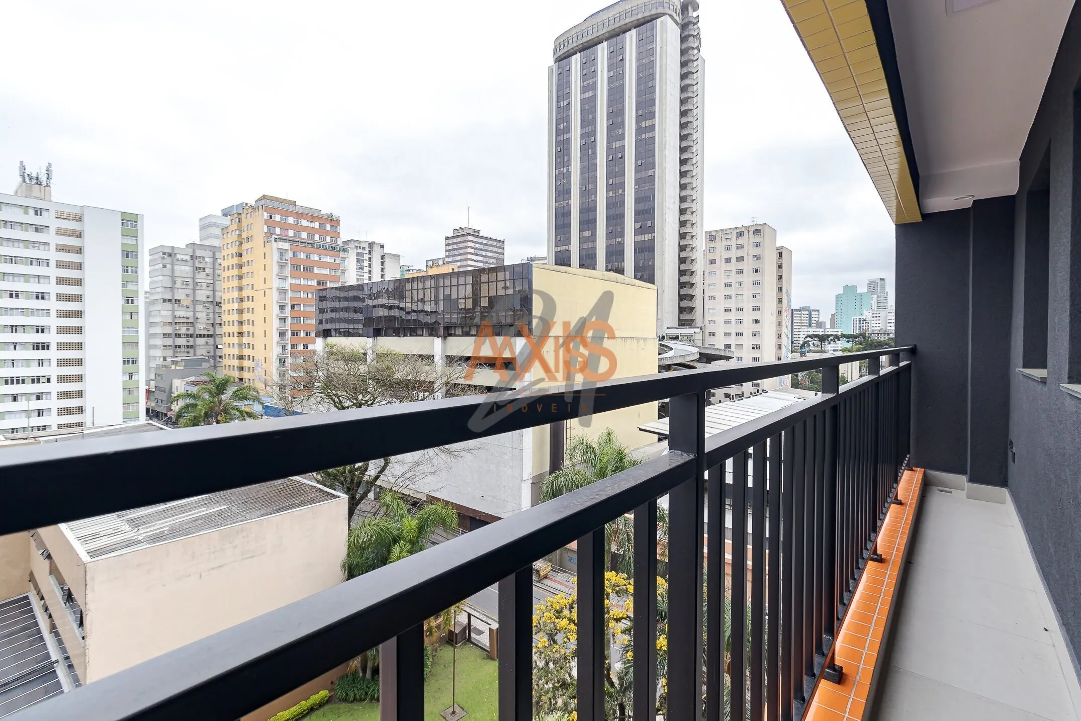 Apartamento de 1 Quarto à Venda no Edifício Cena Living  | Centro Curitiba — foto 11
