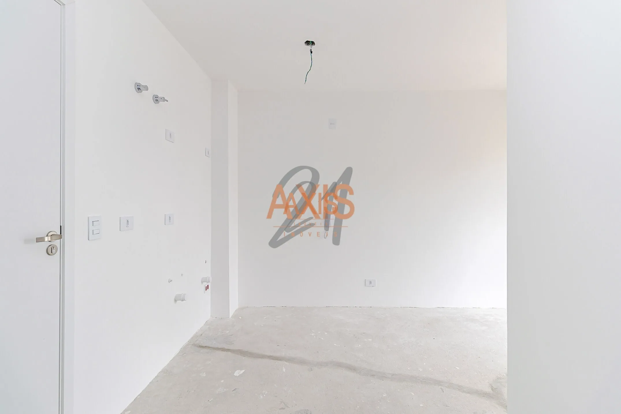 Apartamento de 1 Quarto à Venda no Edifício Cena Living  | Centro Curitiba — foto 17