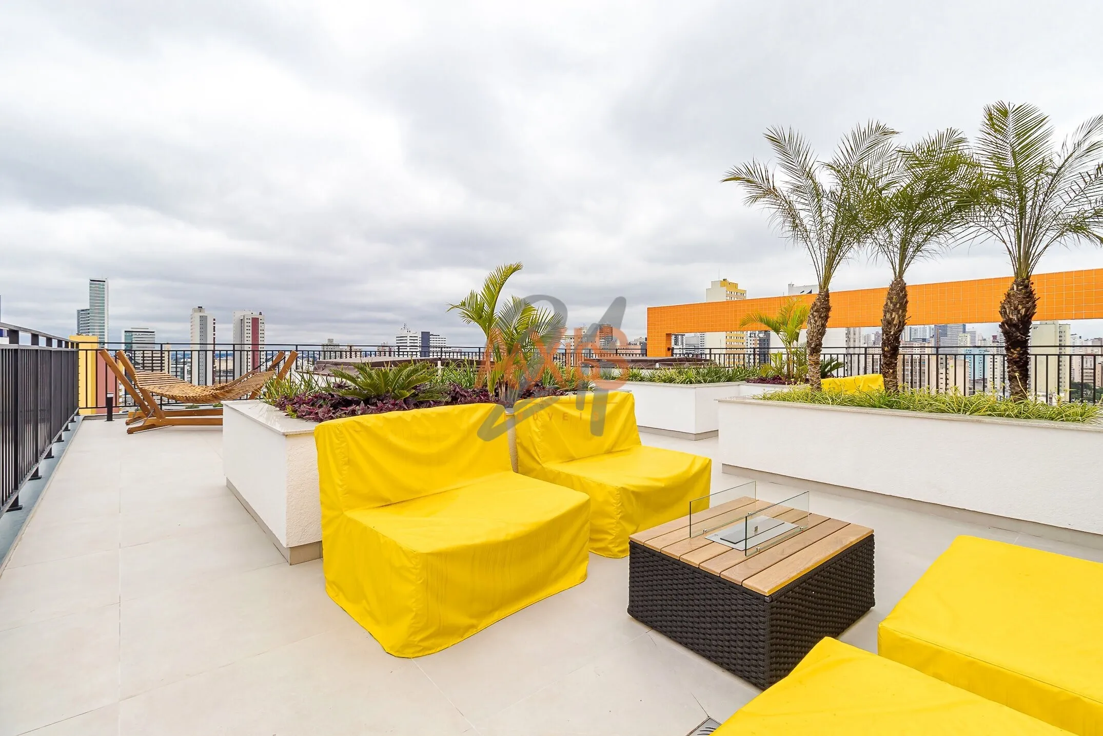 Apartamento de 1 Quarto à Venda no Edifício Cena Living  | Centro Curitiba — foto 9