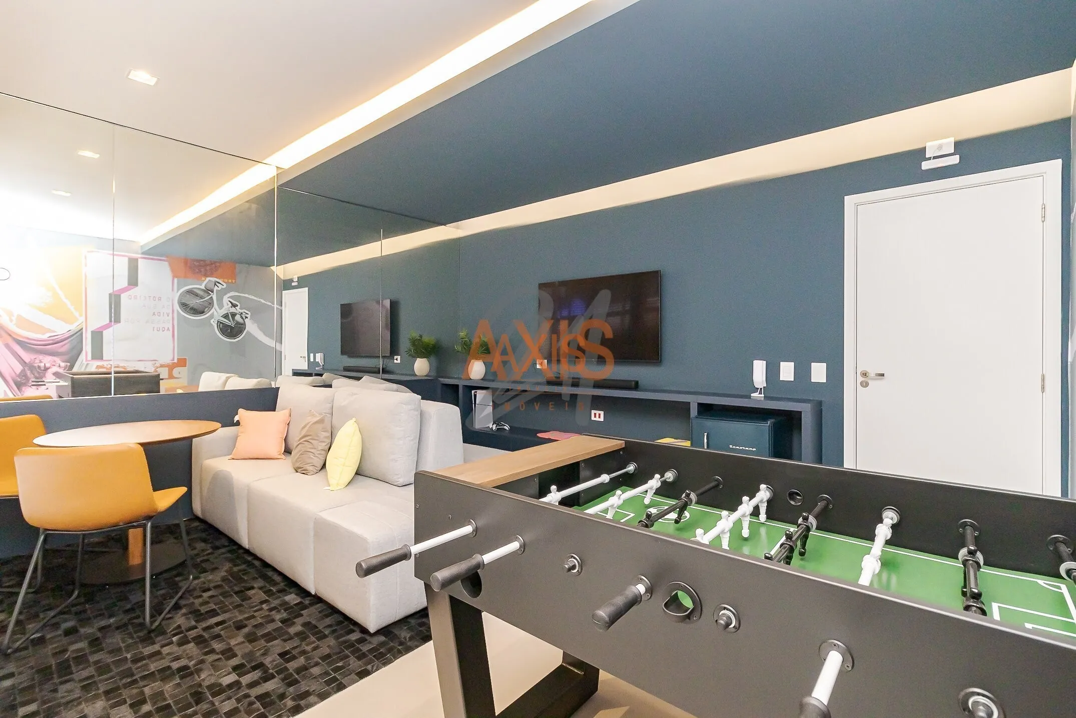 Apartamento de 1 Quarto à Venda no Edifício Cena Living  | Centro Curitiba — foto 10