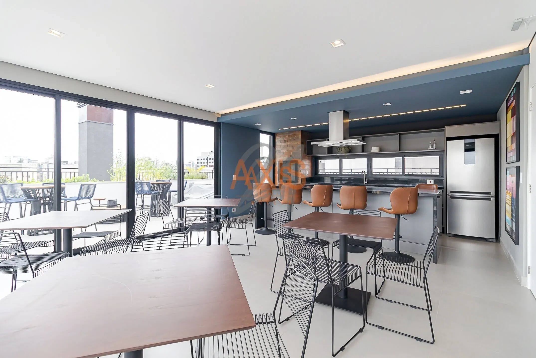 Apartamento de 1 Quarto à Venda no Edifício Cena Living  | Centro Curitiba — foto 12
