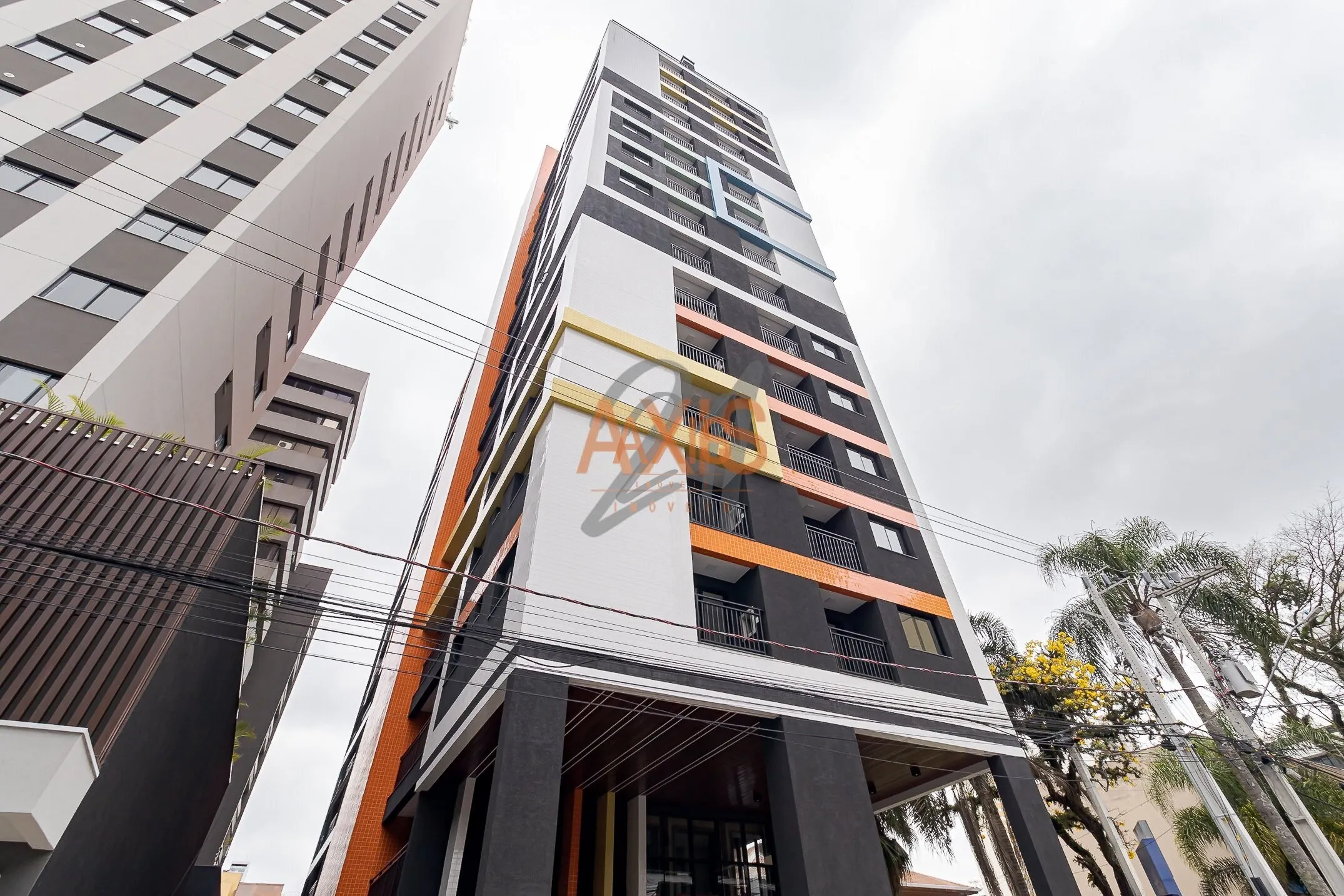 Apartamento de 1 Quarto à Venda no Edifício Cena Living  | Centro Curitiba — foto 21