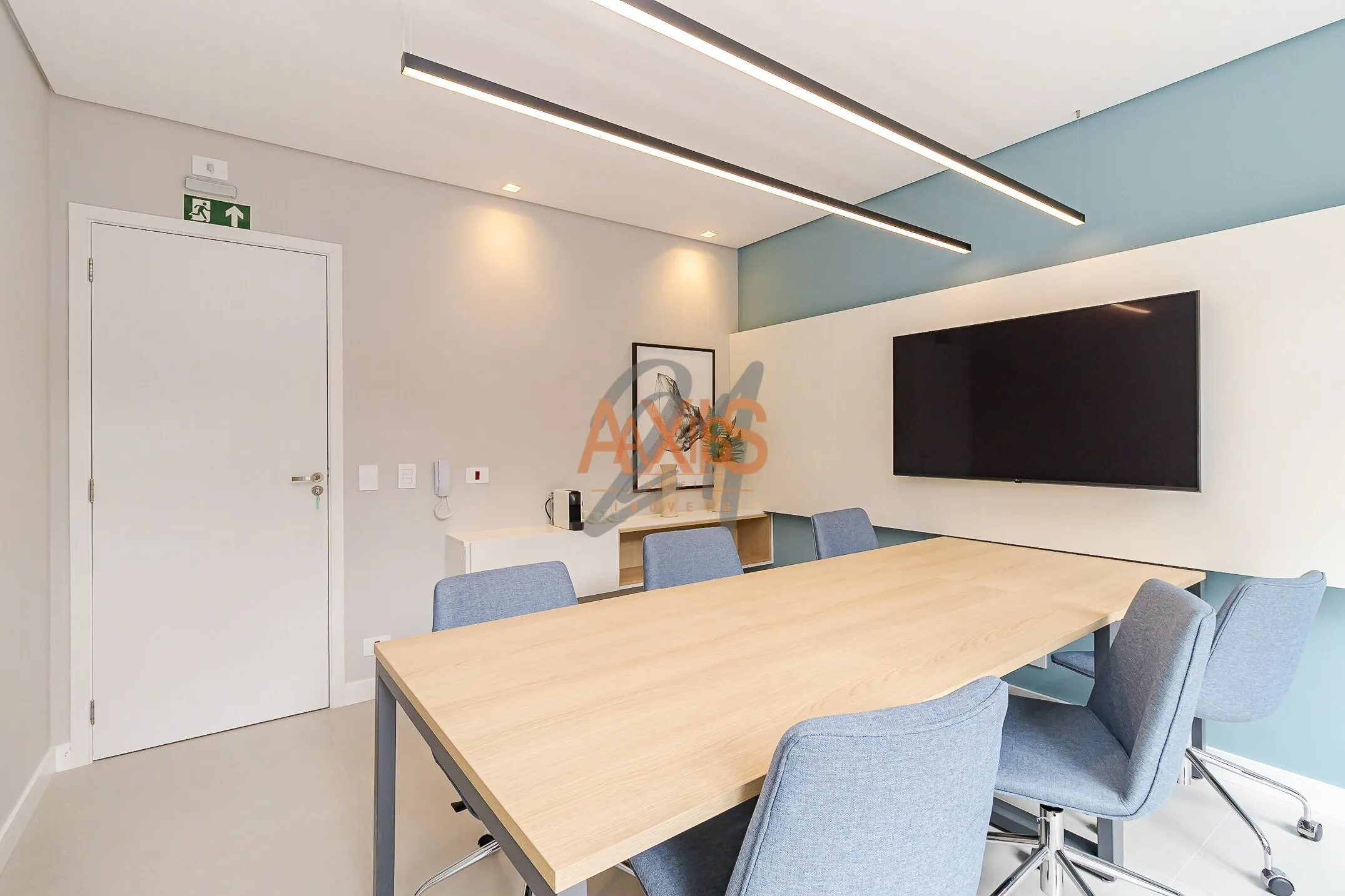 Apartamento de 1 Quarto à Venda no Edifício Cena Living  | Centro Curitiba — foto 5