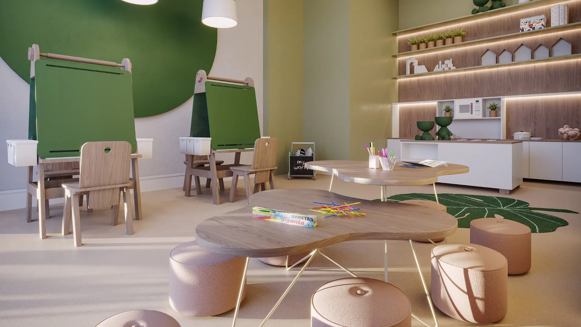 Apartamento de 3 Suítes à Venda no Edifício Átrio | Ecoville Curitiba — foto 7