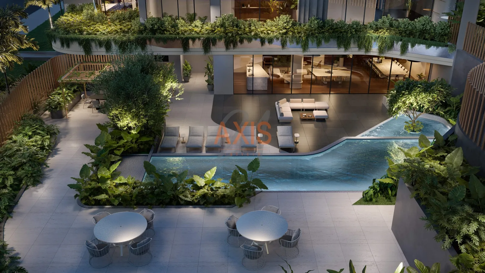 Apartamento de 3 ou 4 Suítes no Edifício Pininfarina  | Ecoville  Curitiba — foto 6