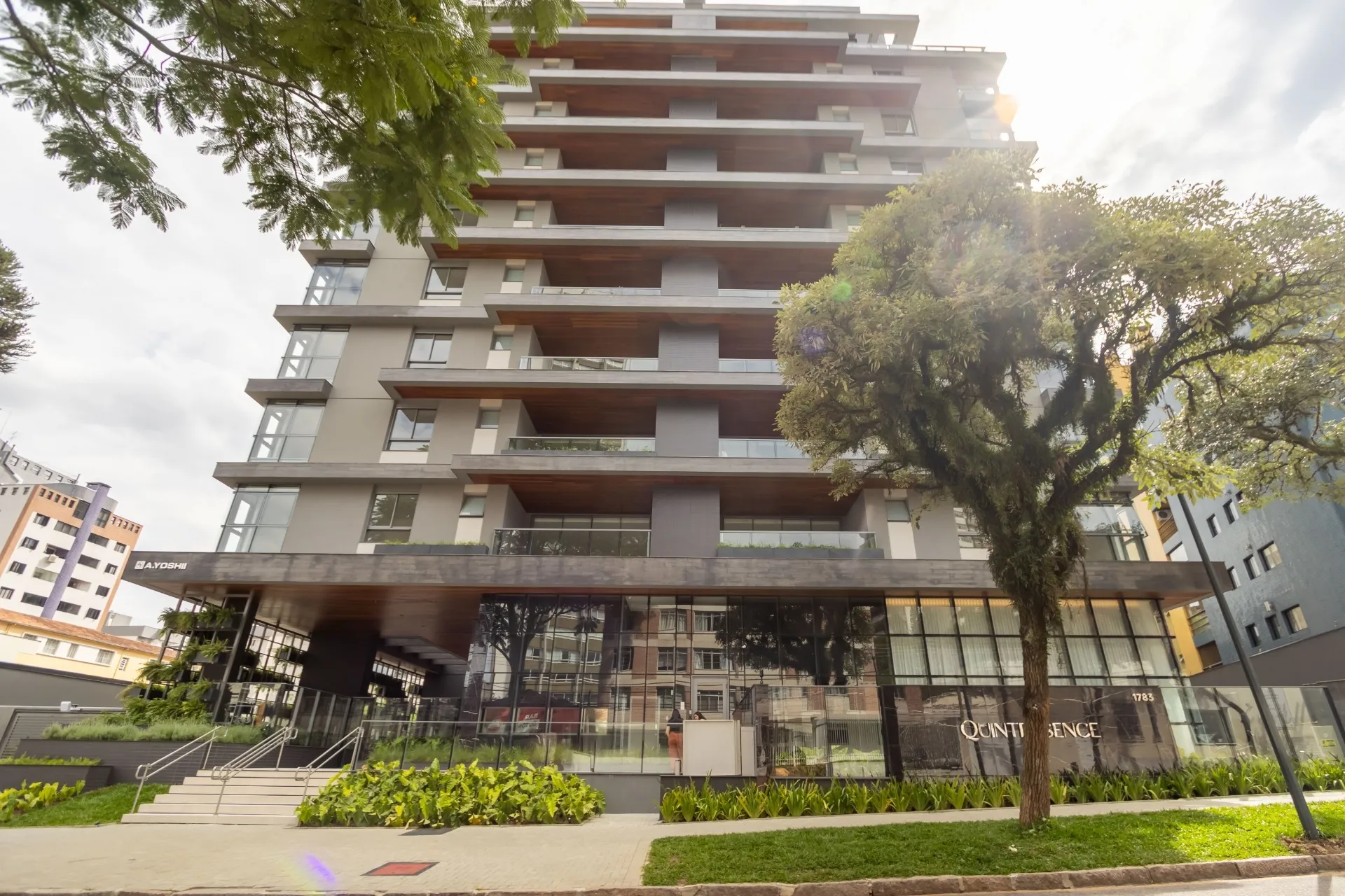 Apartamento com 3 quartos no edifício Quintessence no Batel | Axis 21 Imóveis — foto 4