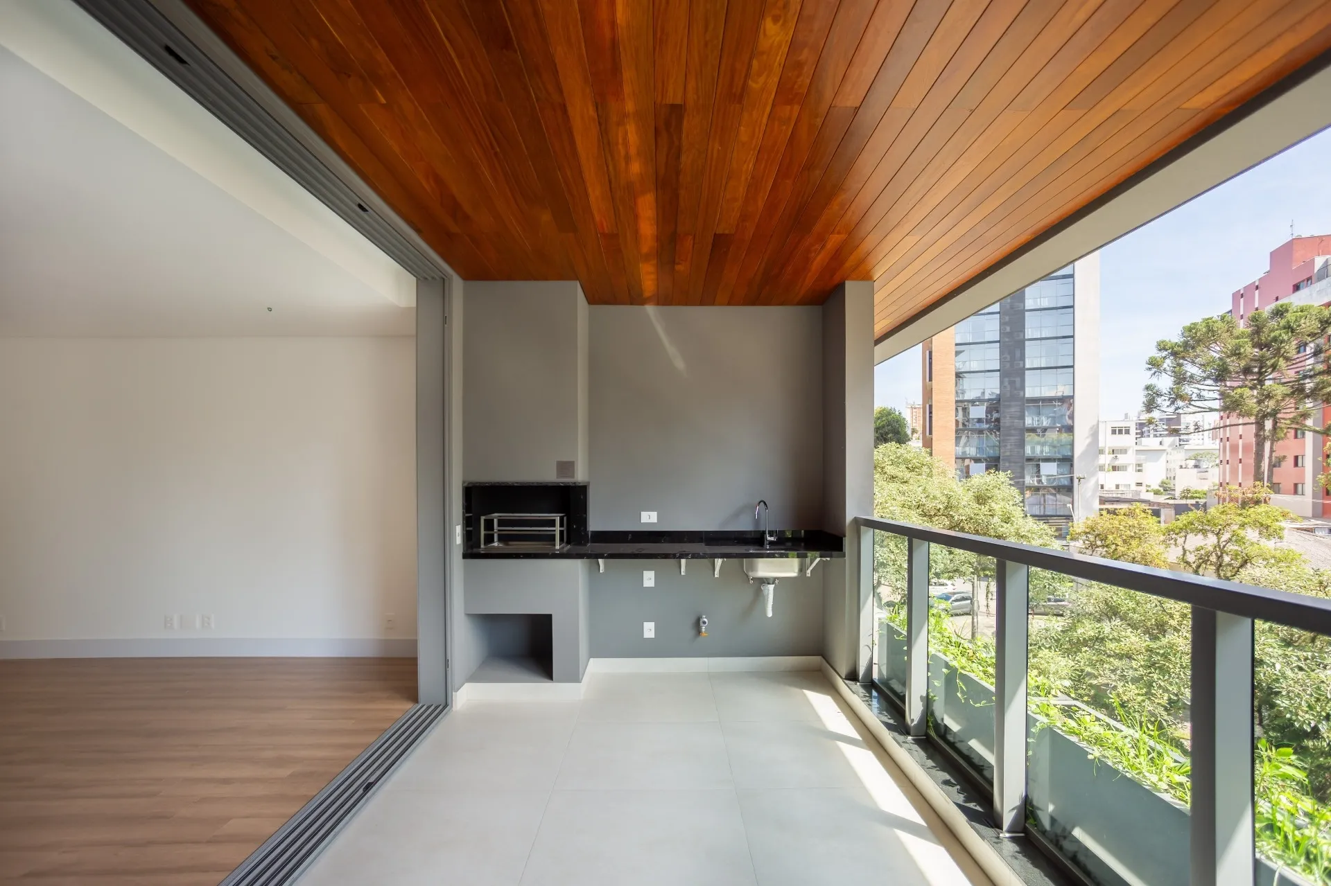 Apartamento com 3 quartos no edifício Quintessence no Batel | Axis 21 Imóveis — foto 3