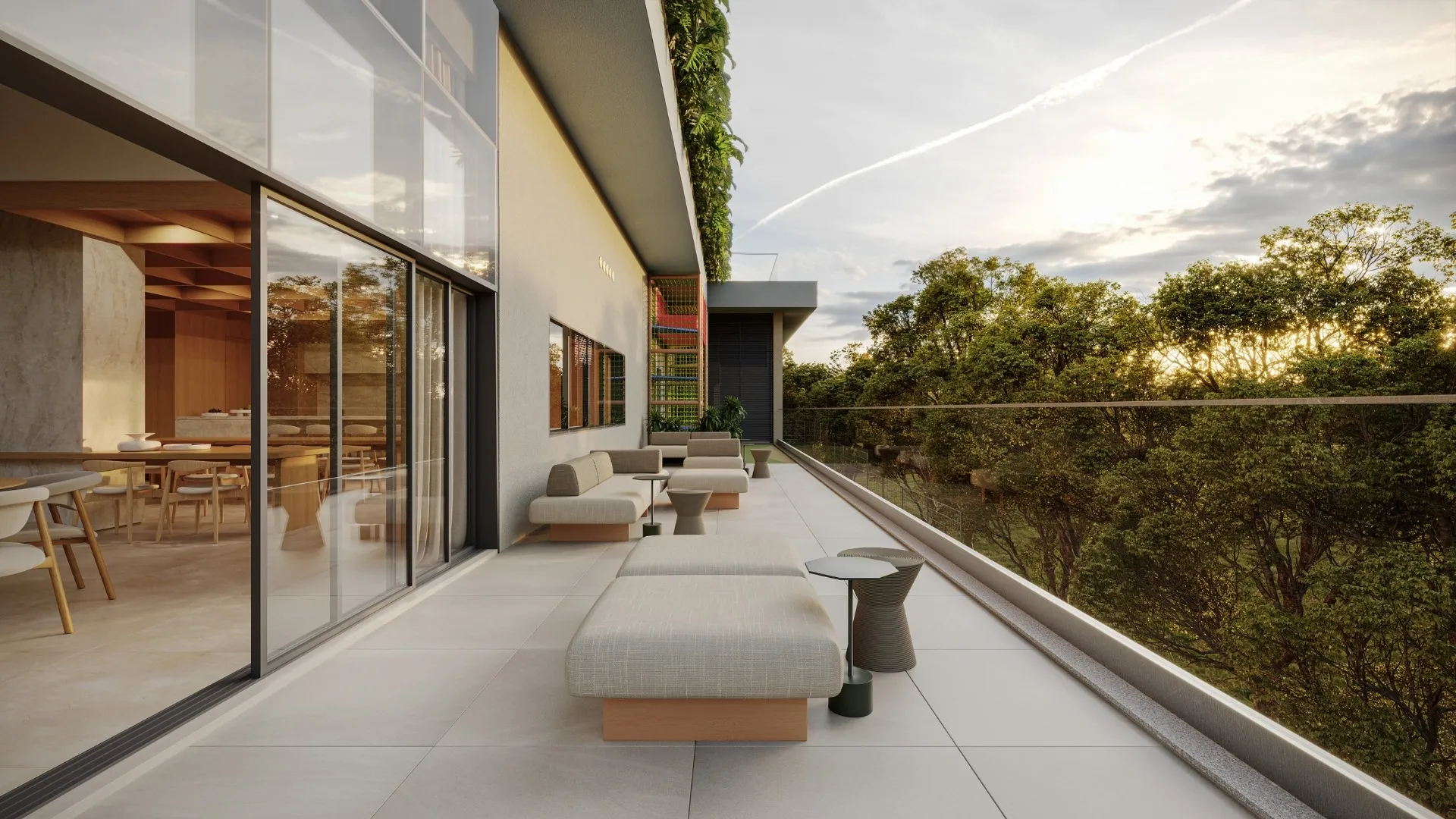 Apartamento com 4 Suítes à Venda no Edifício Gioia | Ecoville Curitiba — foto 15