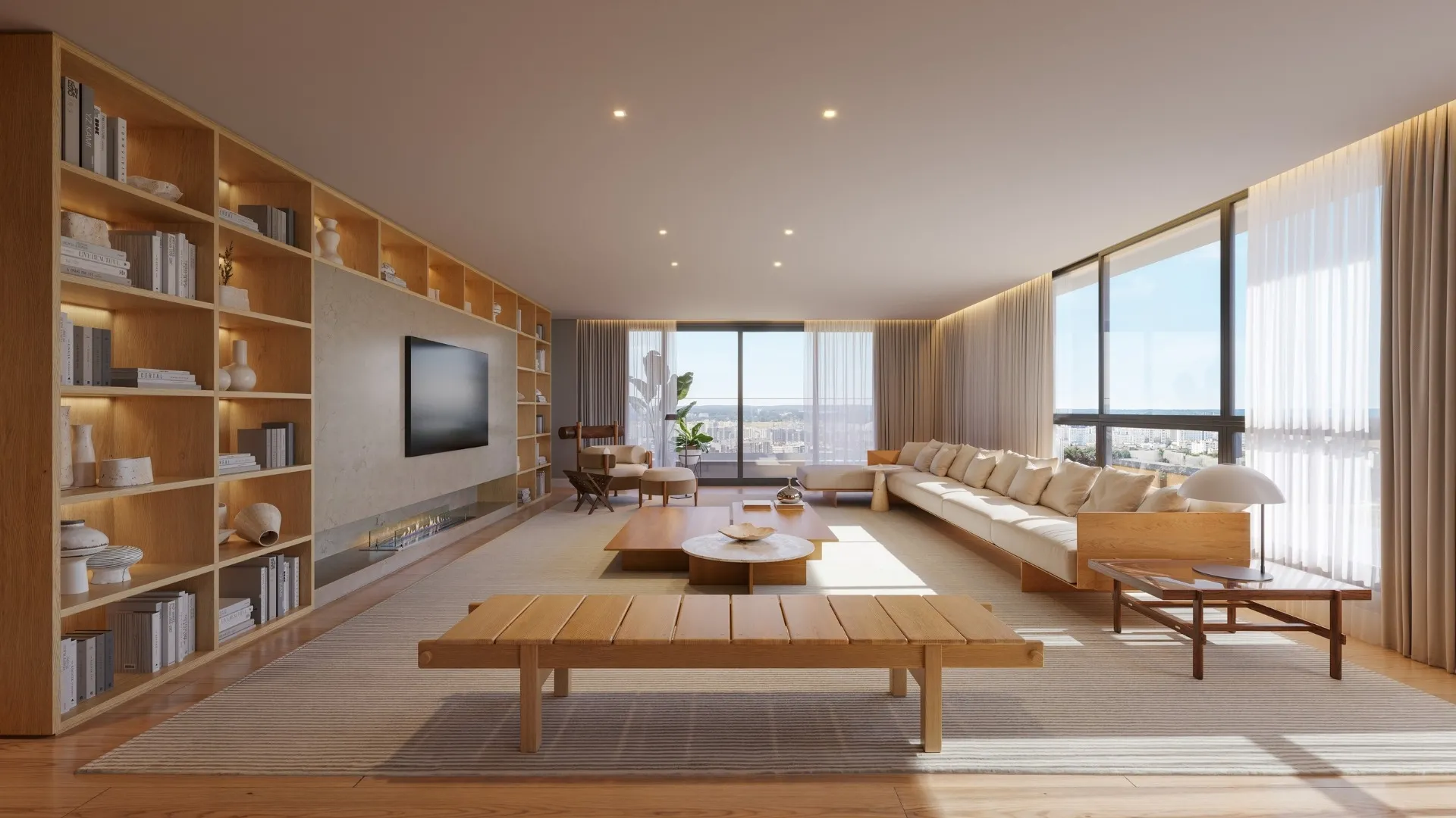 Apartamento com 4 Suítes à Venda no Edifício Gioia | Ecoville Curitiba — foto 11