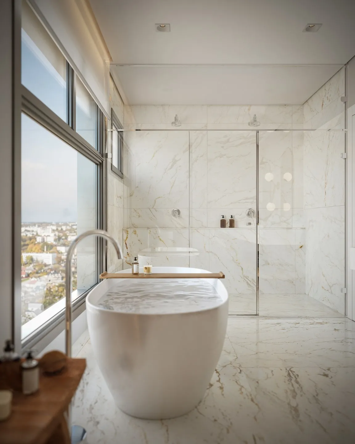 Apartamento com 4 Suítes à Venda no Edifício Gioia | Ecoville Curitiba — foto 16