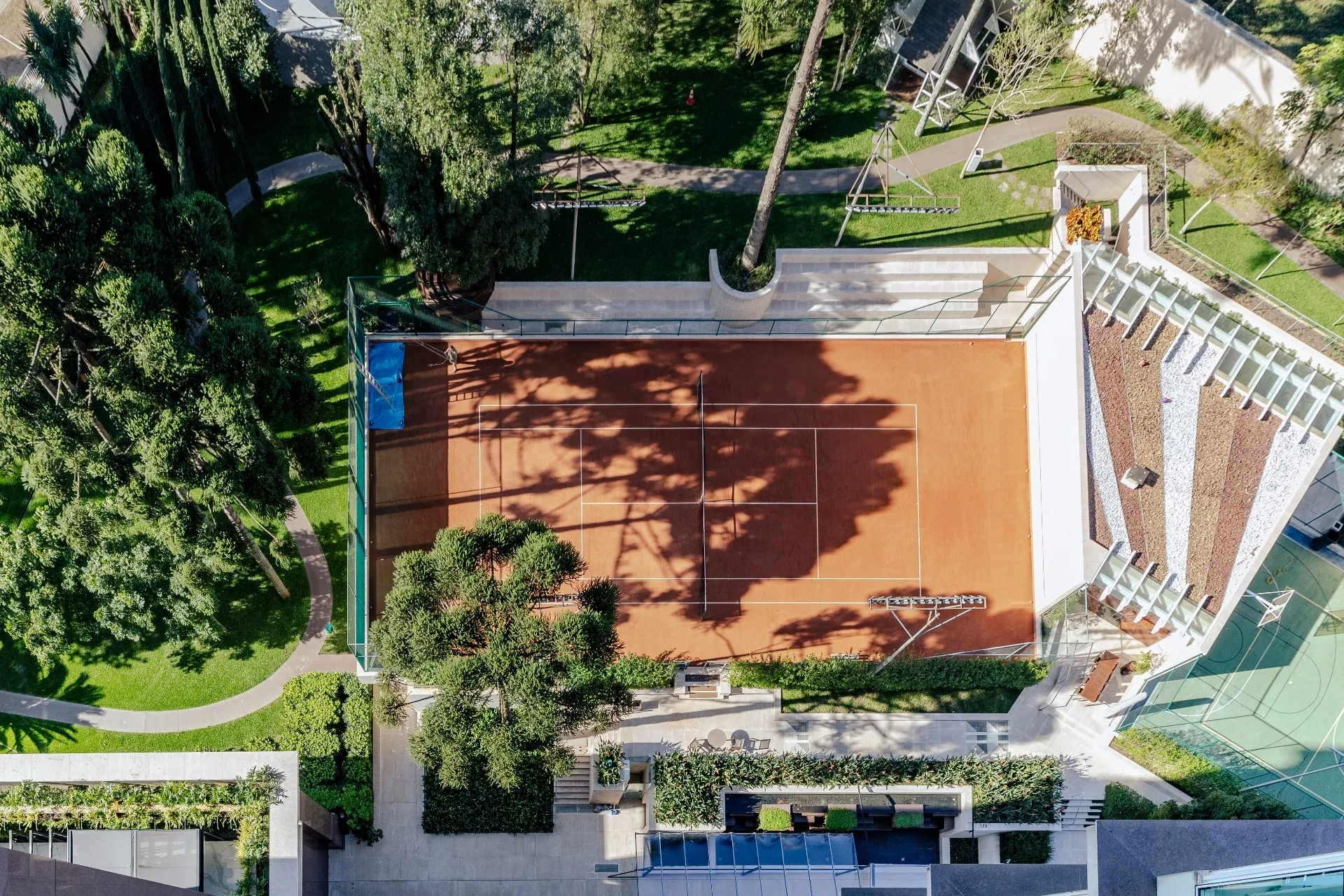 Apartamento de 4 Suítes à Venda no Edifício Palazzo Lumini  | Ecoville  Curitiba — foto 47
