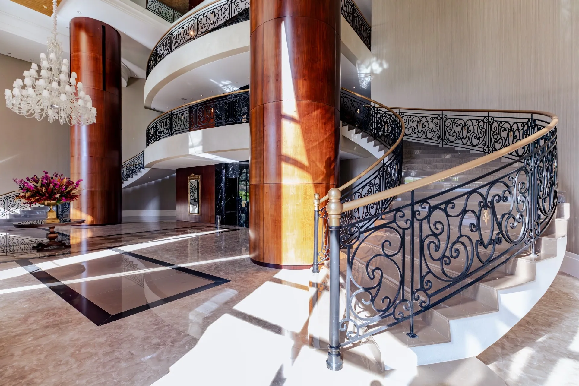 Apartamento de 4 Suítes à Venda no Edifício Palazzo Lumini  | Ecoville  Curitiba — foto 3
