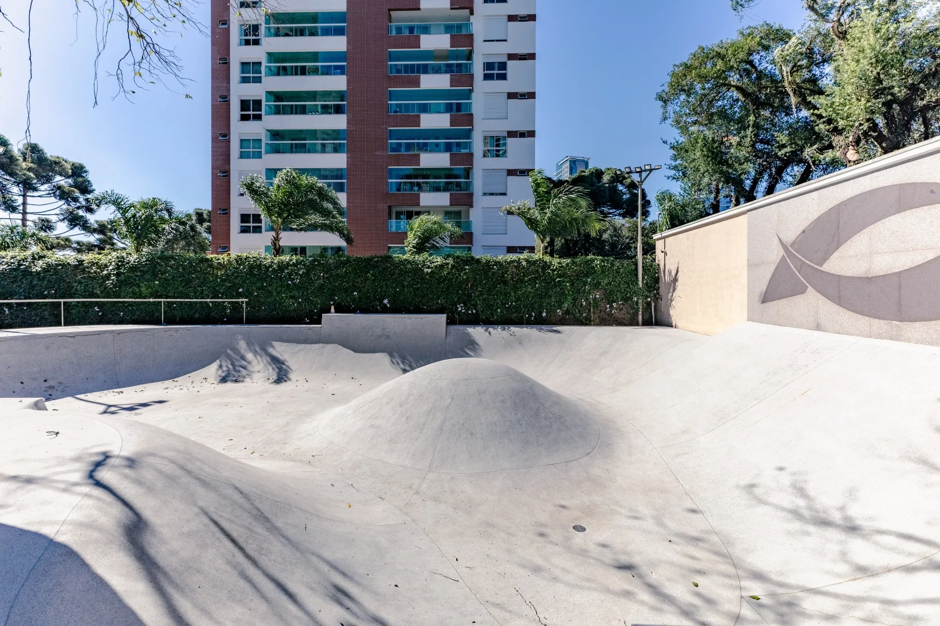 Apartamento de 4 Suítes à Venda no Edifício Palazzo Lumini  | Ecoville  Curitiba — foto 43