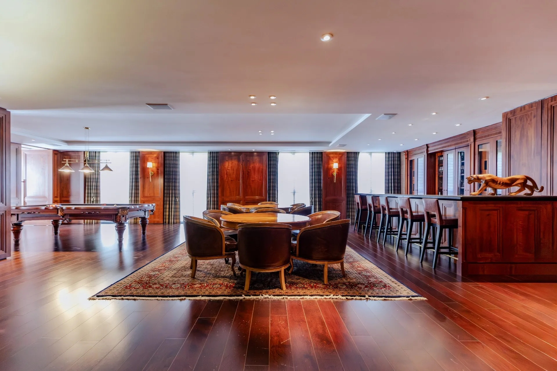Apartamento de 4 Suítes à Venda no Edifício Palazzo Lumini  | Ecoville  Curitiba — foto 5