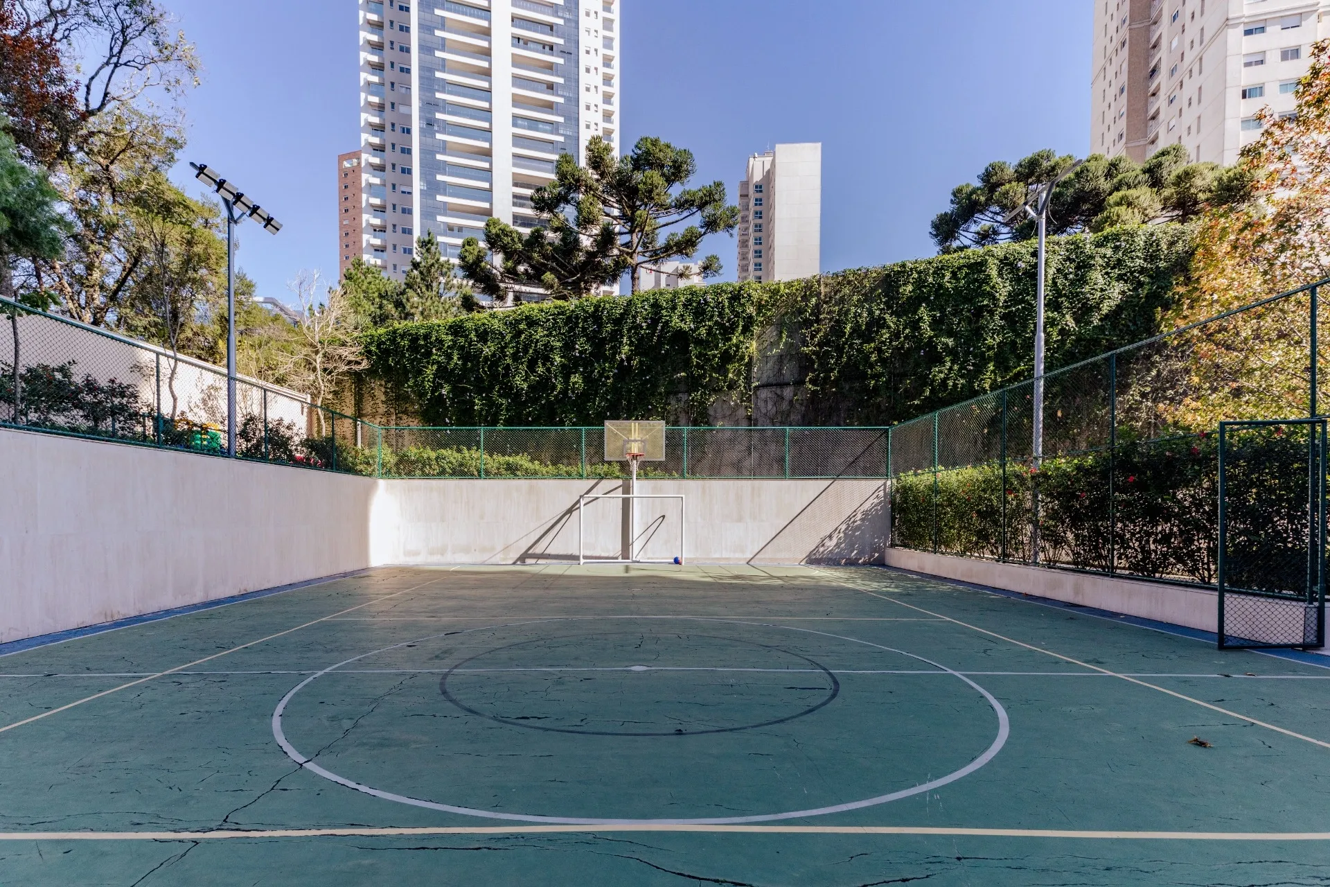 Apartamento de 4 Suítes à Venda no Edifício Palazzo Lumini  | Ecoville  Curitiba — foto 40