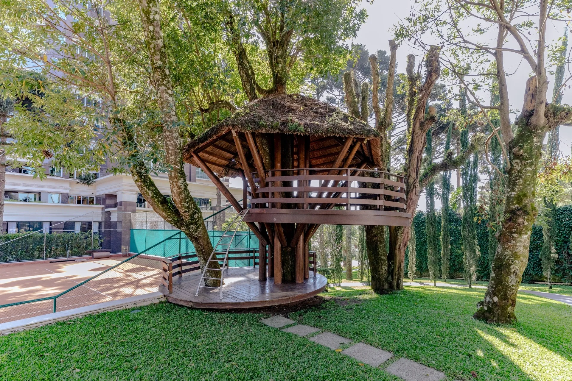 Apartamento de 4 Suítes à Venda no Edifício Palazzo Lumini  | Ecoville  Curitiba — foto 16