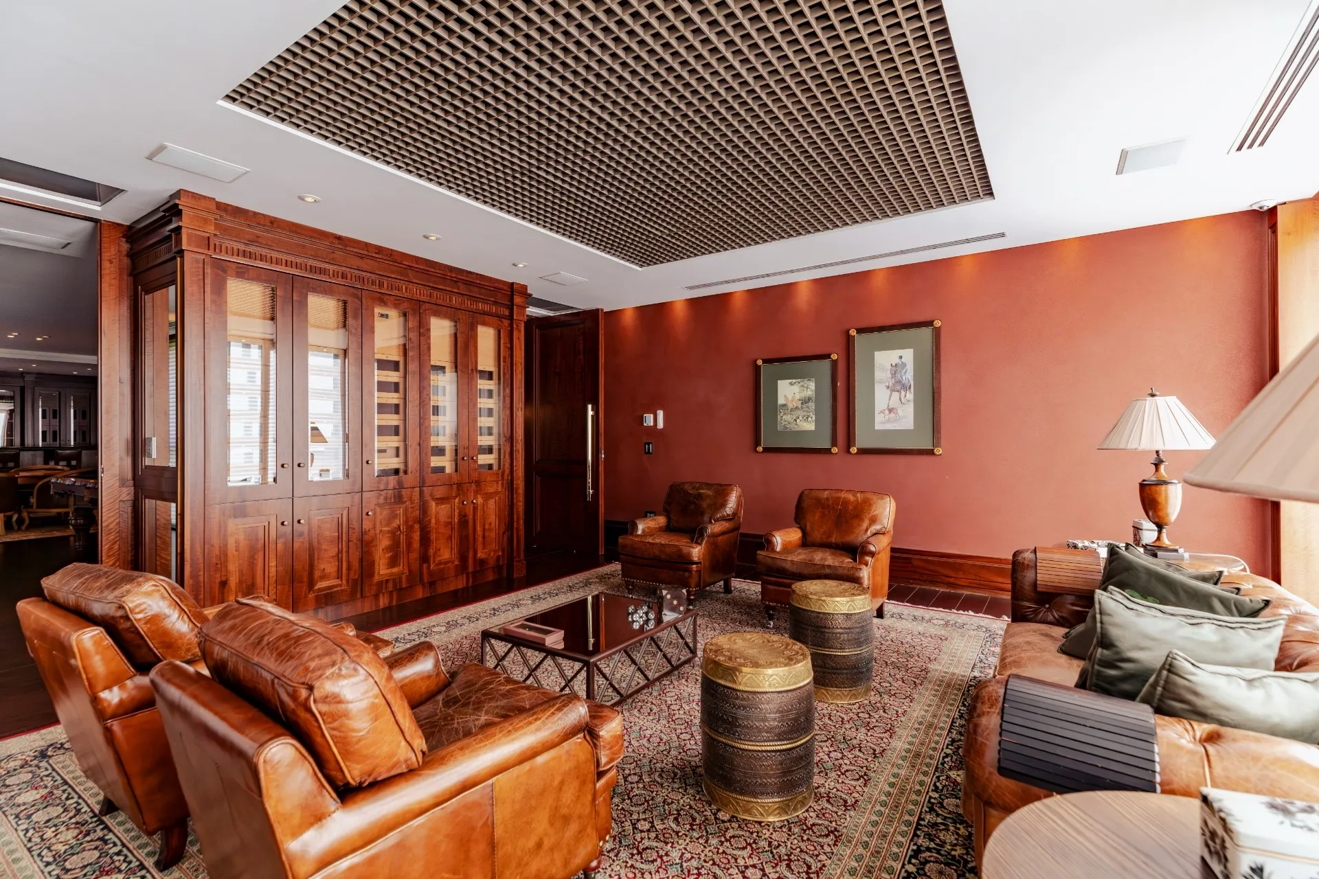 Apartamento de 4 Suítes à Venda no Edifício Palazzo Lumini  | Ecoville  Curitiba — foto 6