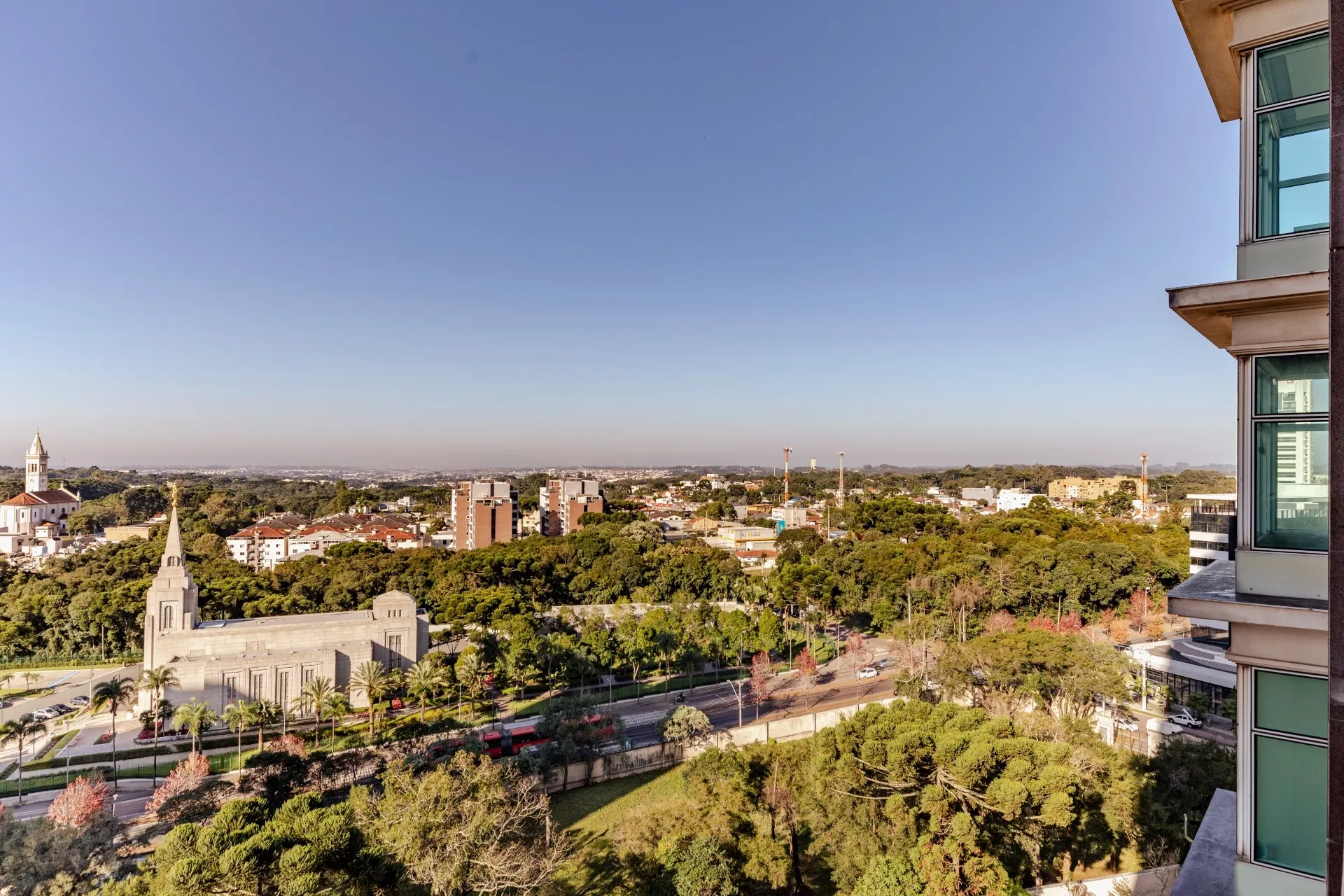 Apartamento de 4 Suítes à Venda no Edifício Palazzo Lumini  | Ecoville  Curitiba — foto 50