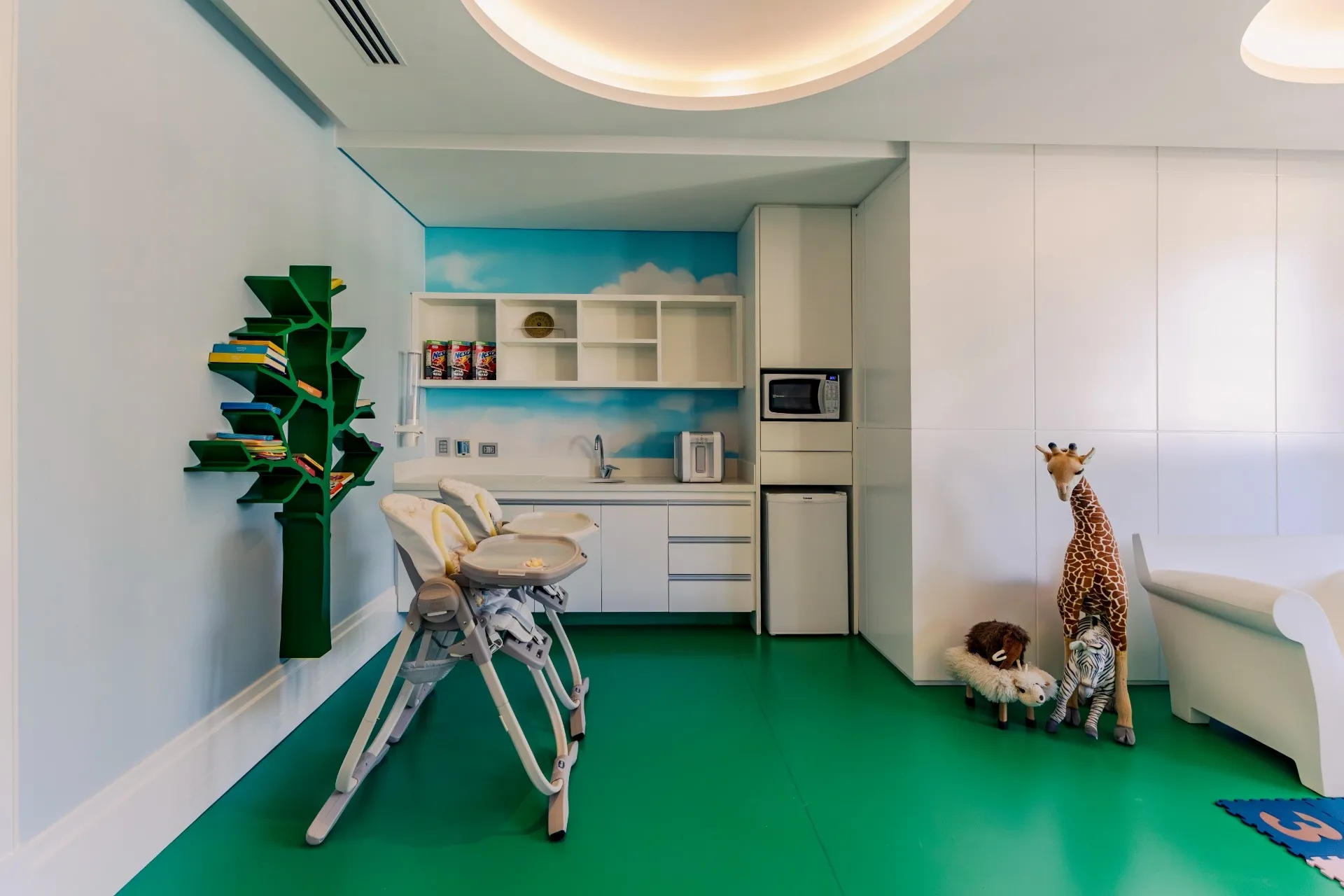 Apartamento de 4 Suítes à Venda no Edifício Palazzo Lumini  | Ecoville  Curitiba — foto 11