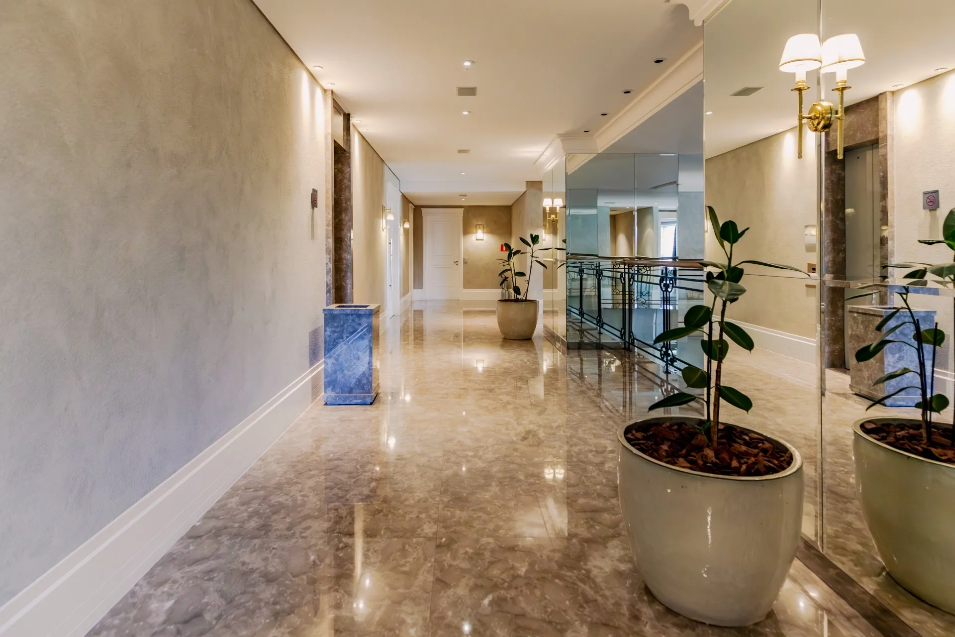 Apartamento de 4 Suítes à Venda no Edifício Palazzo Lumini  | Ecoville  Curitiba — foto 4