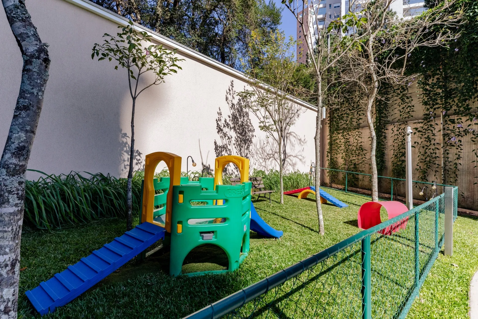 Apartamento de 4 Suítes à Venda no Edifício Palazzo Lumini  | Ecoville  Curitiba — foto 19