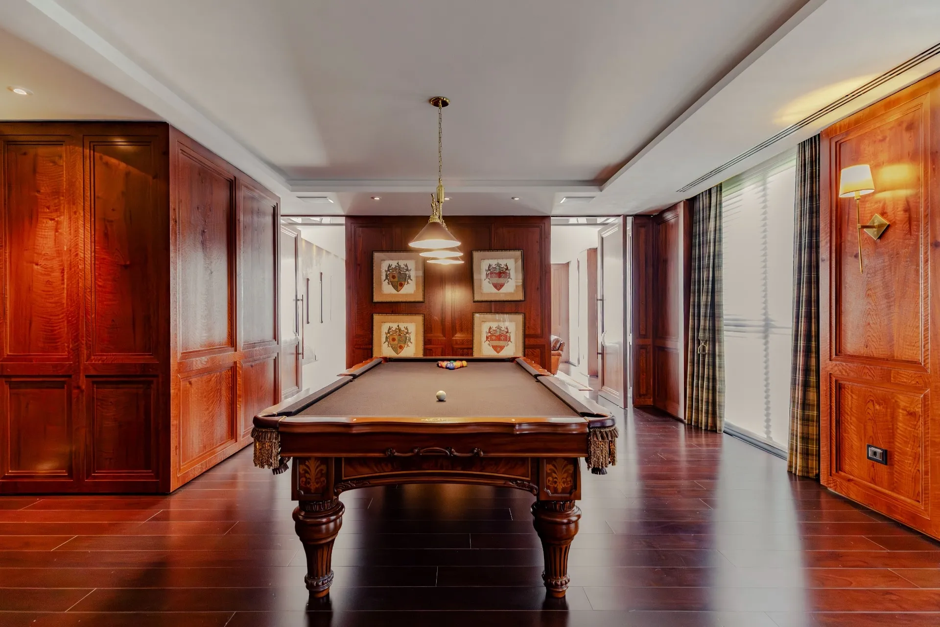 Apartamento de 4 Suítes à Venda no Edifício Palazzo Lumini  | Ecoville  Curitiba — foto 8