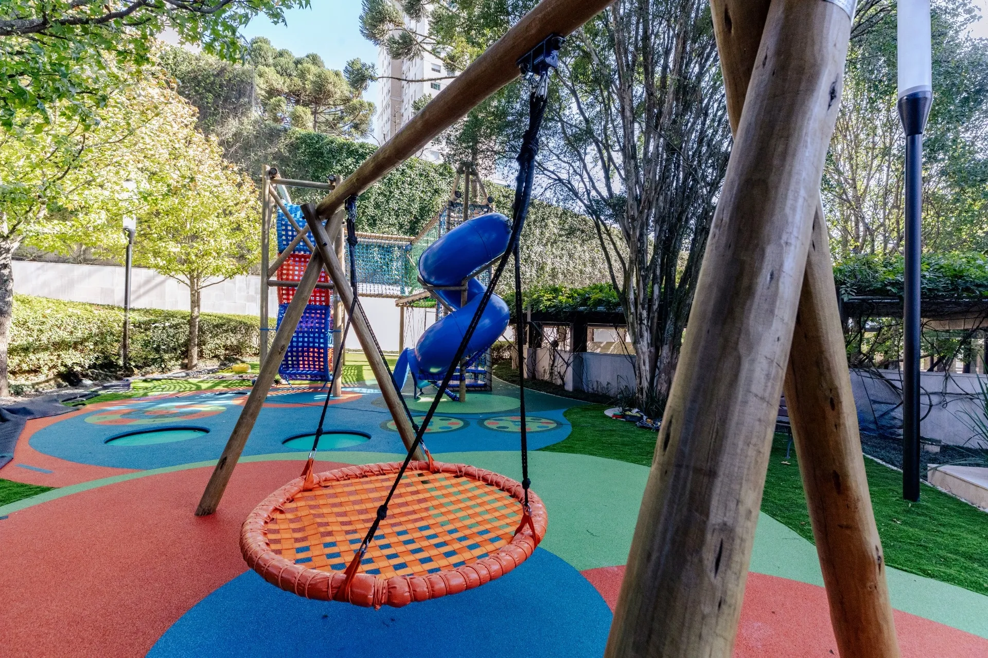 Apartamento de 4 Suítes à Venda no Edifício Palazzo Lumini  | Ecoville  Curitiba — foto 18