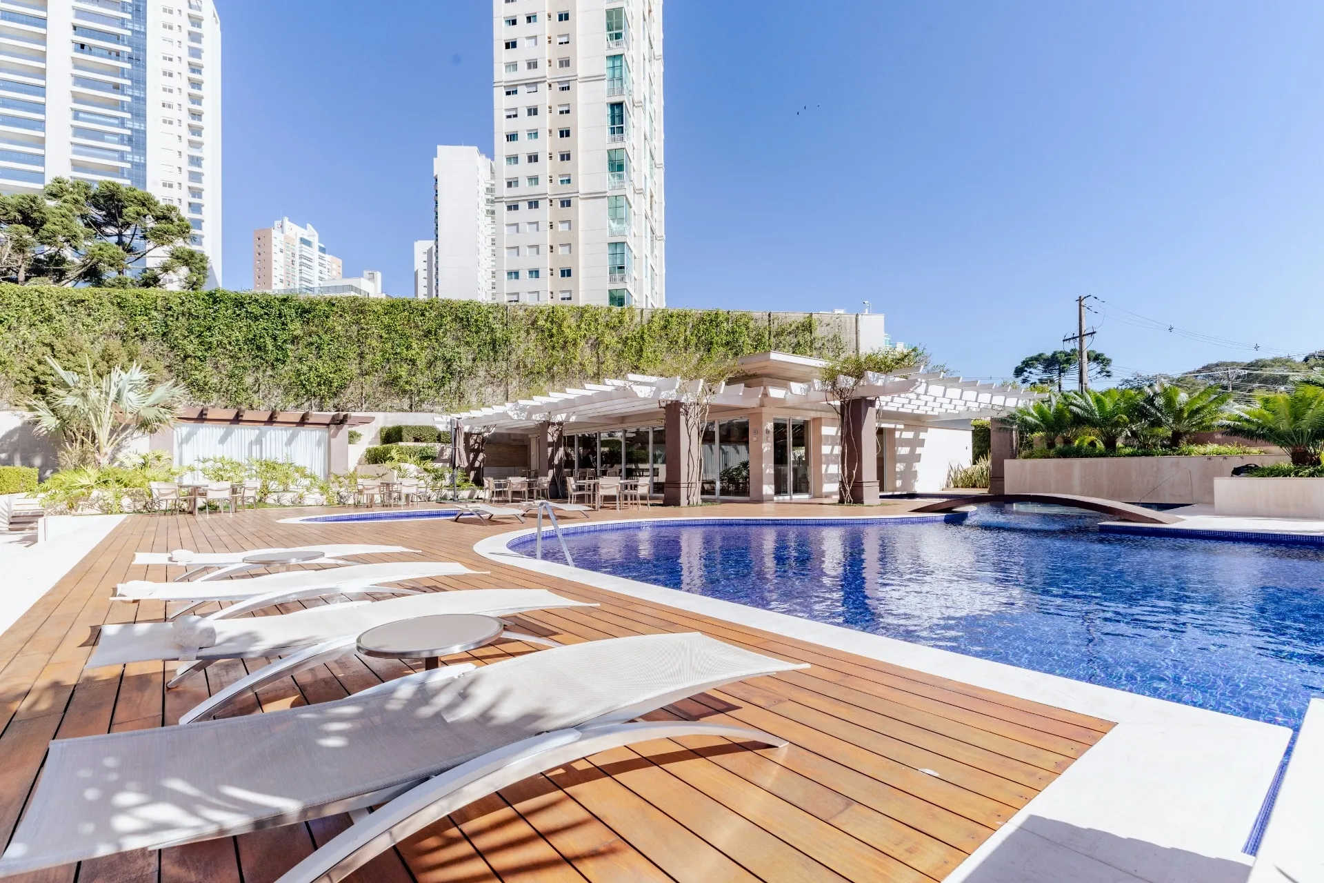 Apartamento de 4 Suítes à Venda no Edifício Palazzo Lumini  | Ecoville  Curitiba — foto 35