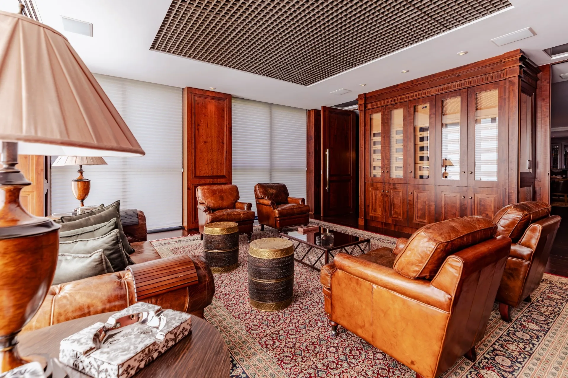 Apartamento de 4 Suítes à Venda no Edifício Palazzo Lumini  | Ecoville  Curitiba — foto 7