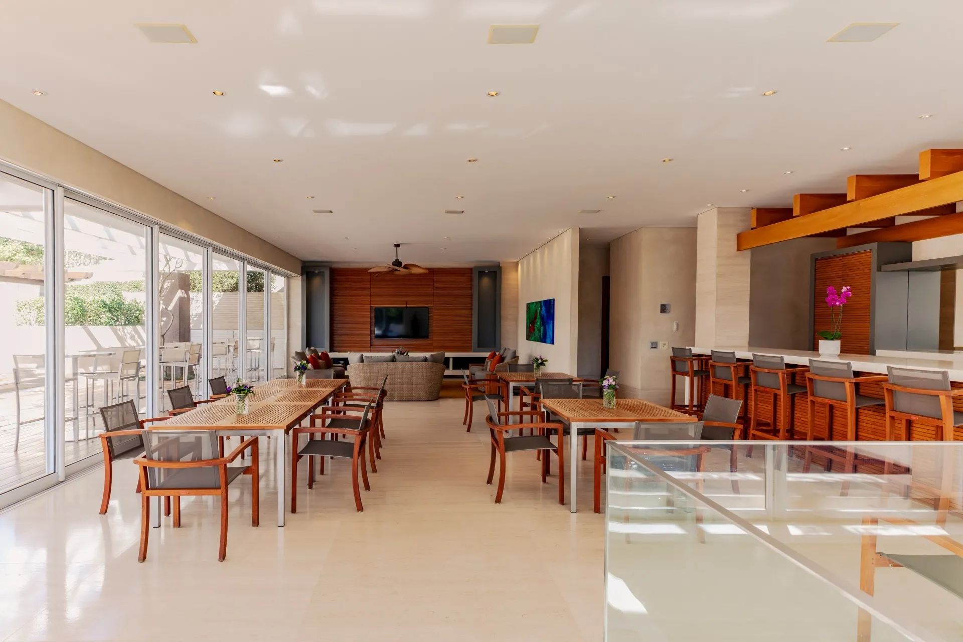 Apartamento de 4 Suítes à Venda no Edifício Palazzo Lumini  | Ecoville  Curitiba — foto 31