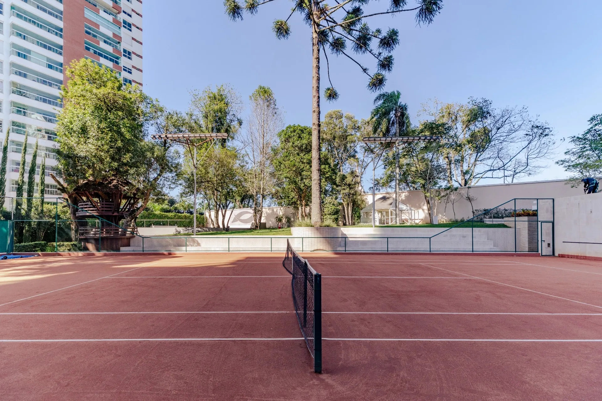Apartamento de 4 Suítes à Venda no Edifício Palazzo Lumini  | Ecoville  Curitiba — foto 38