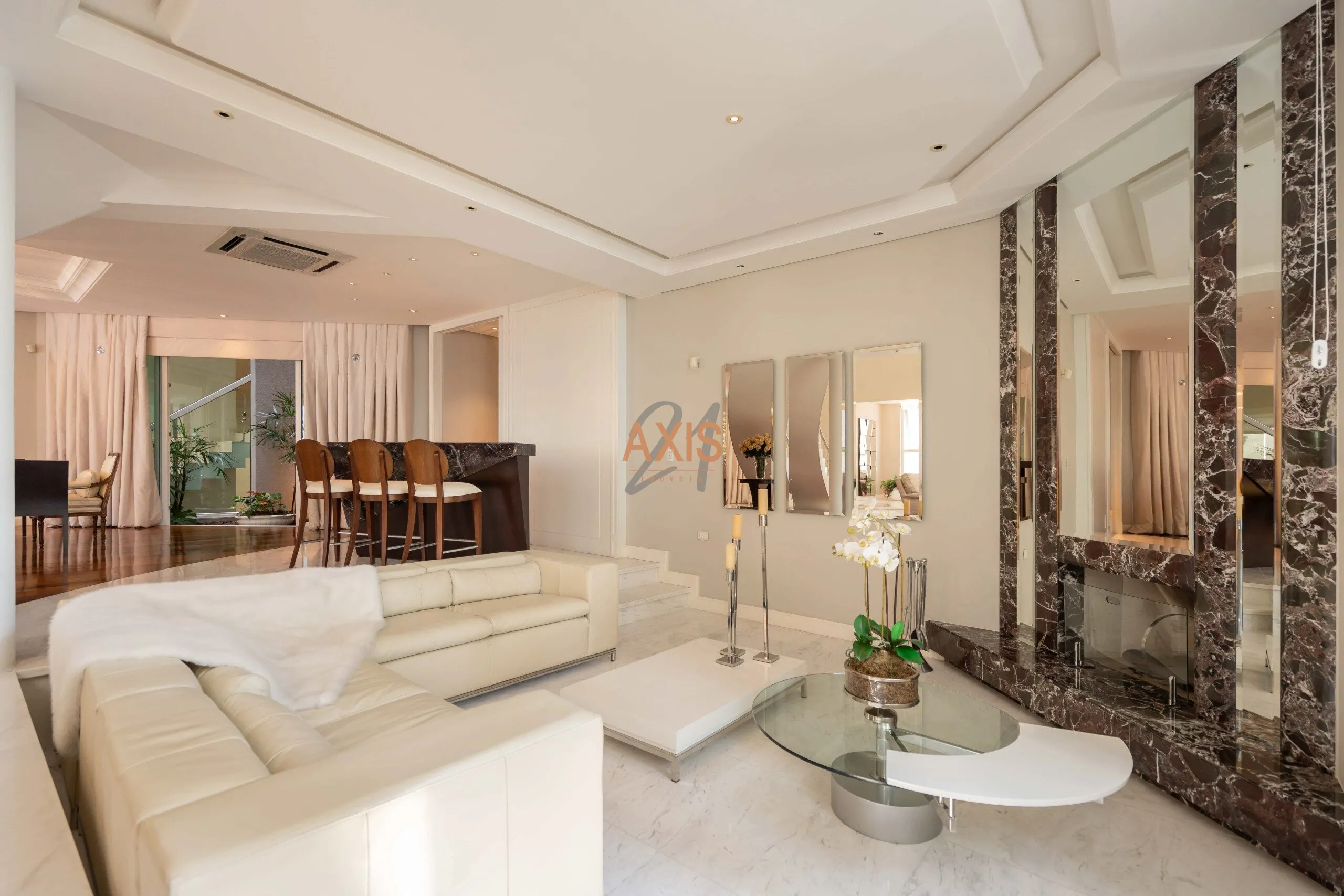Casa de 4 Suítes à Venda na Rua Teófilo Soares Gomes | Jardim Social  Curitiba — foto 9