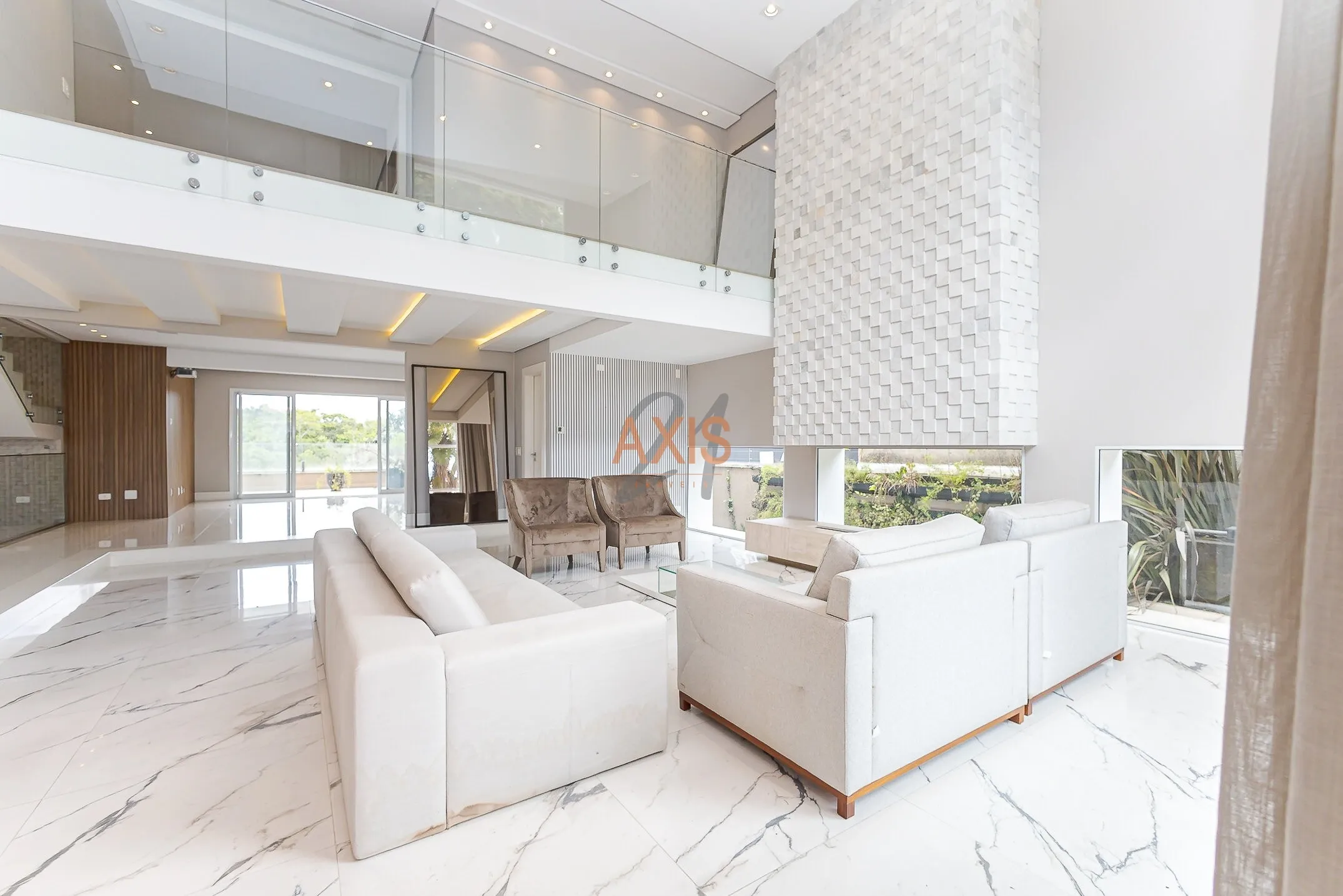 Casa de 5 Suítes à Venda na Rua Francisco Castellano | Jardim das Américas Curitiba — foto 4