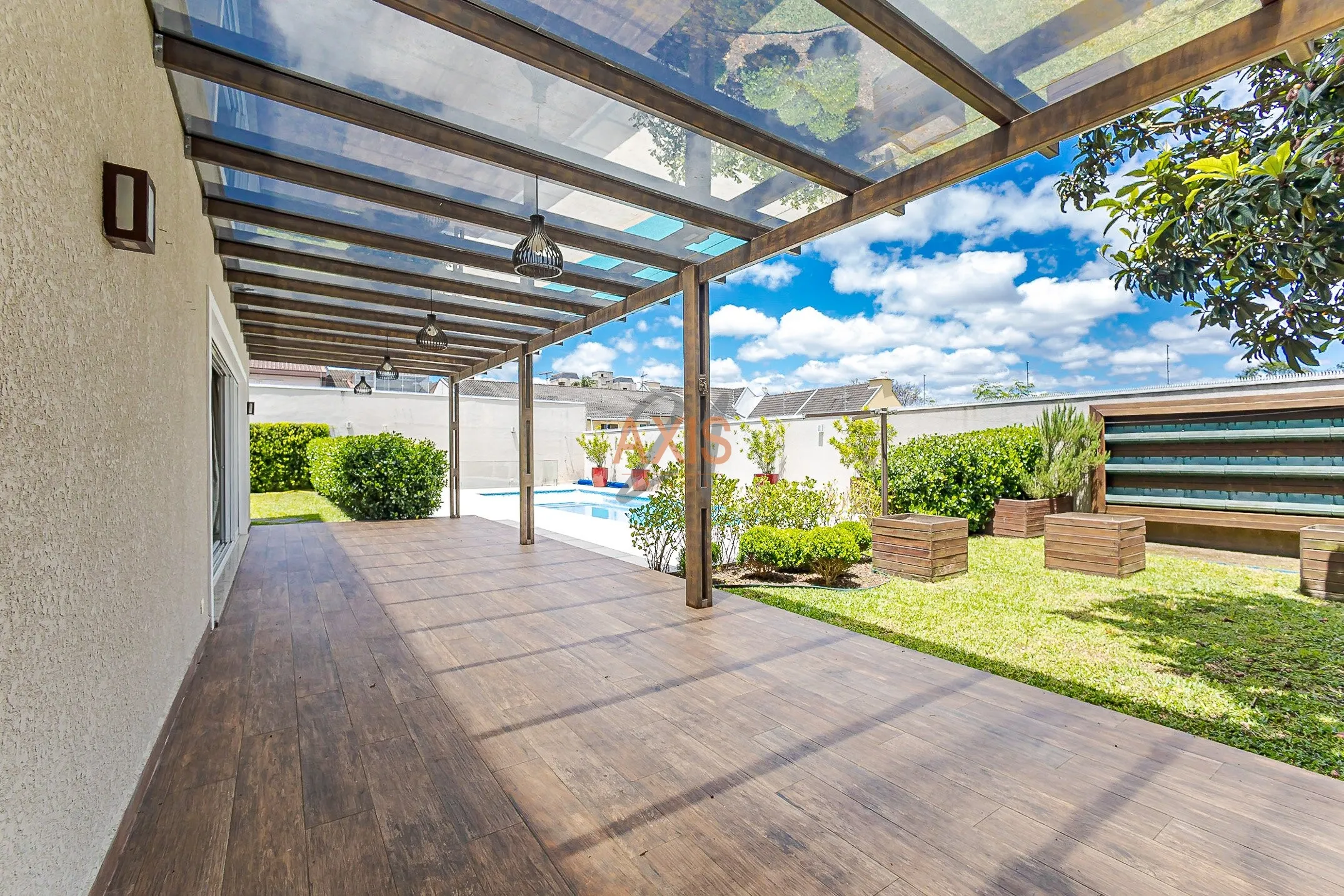 Casa de 5 Suítes à Venda na Rua Francisco Castellano | Jardim das Américas Curitiba — foto 3