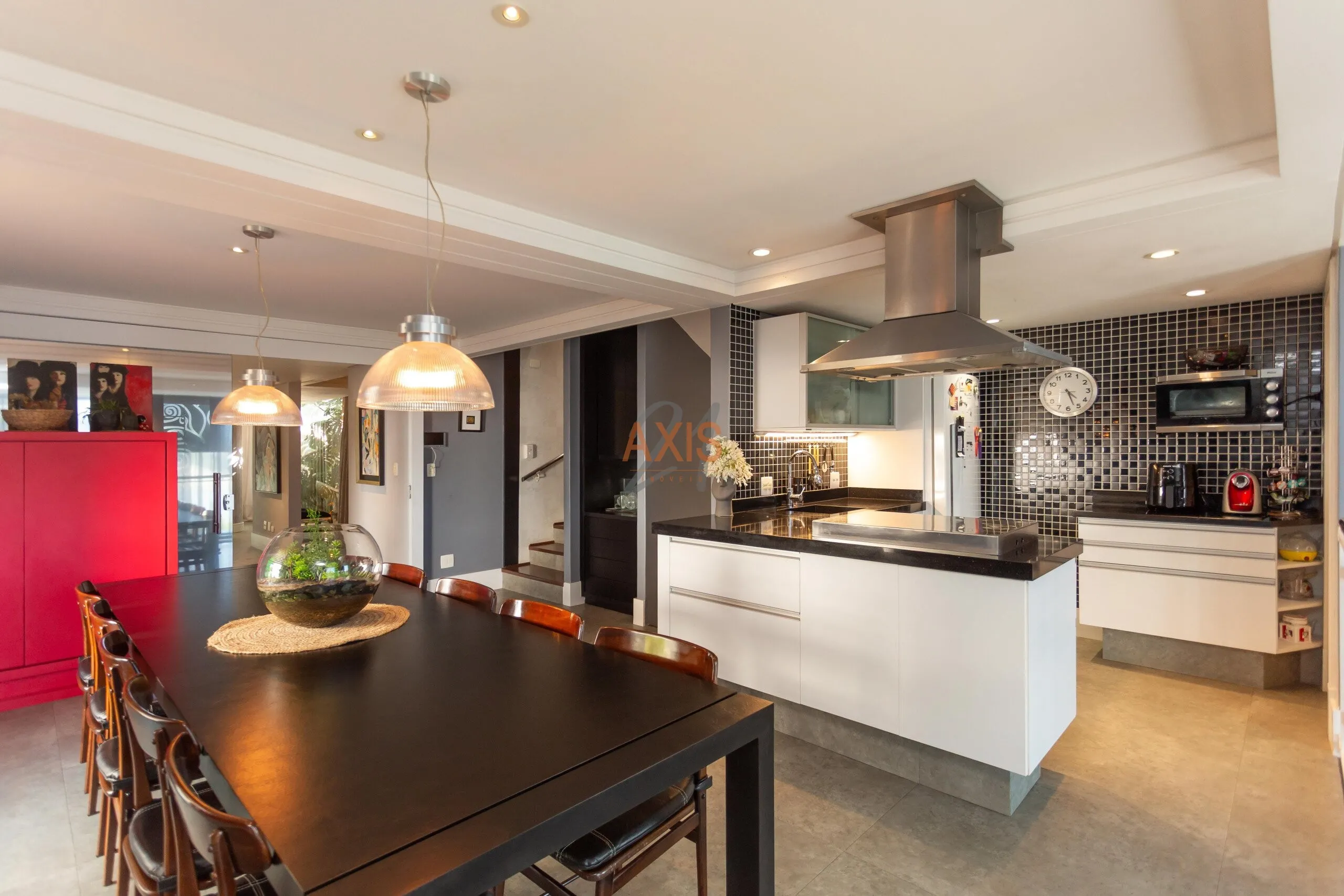 Casa de 3 Quartos à Venda na Avenida Vicente Machado | Batel Curitiba — foto 13