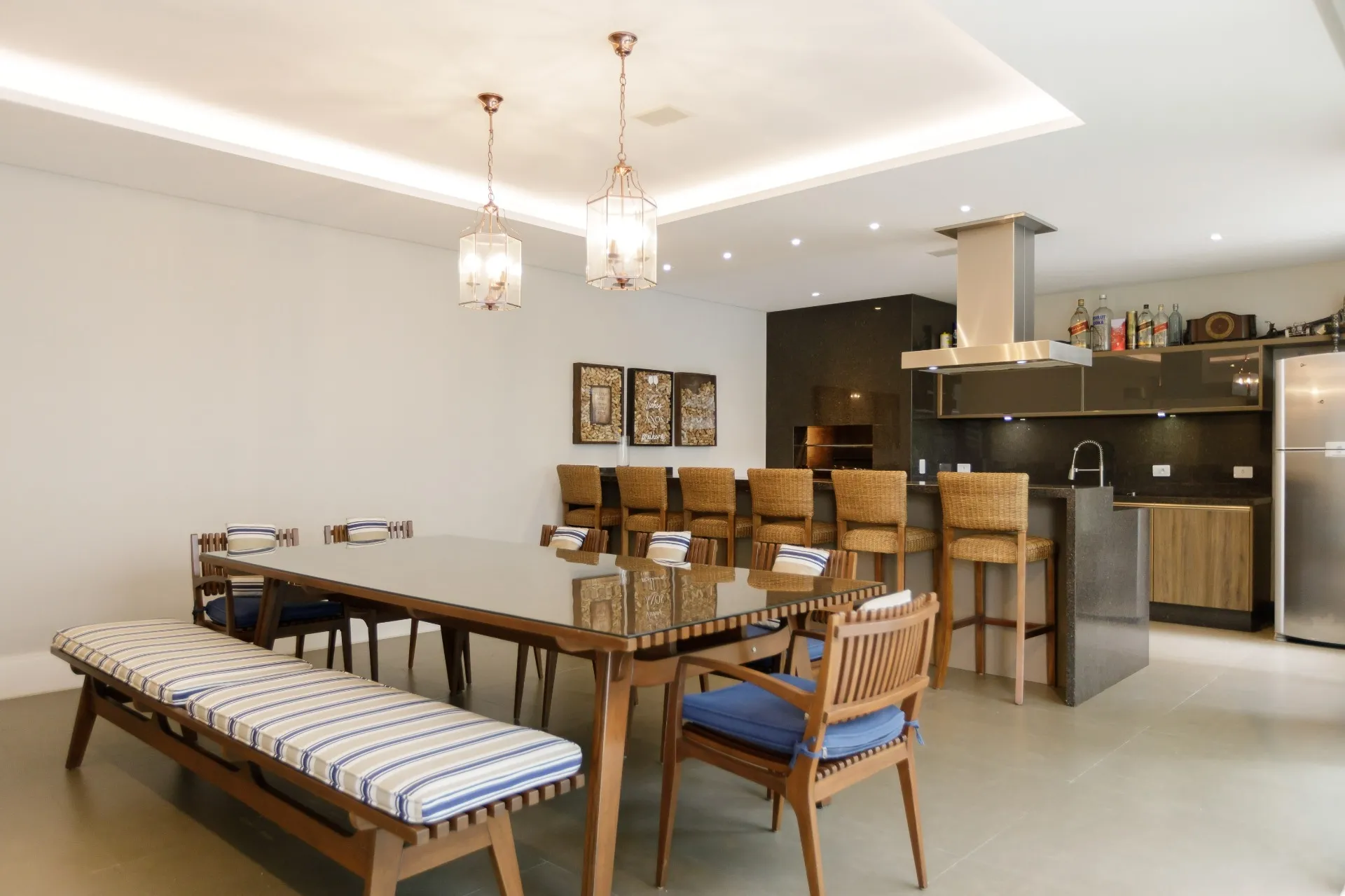 Casa de 4 Suítes à Venda na Rua Doutor Waldyr  Obayashui | Santa Felicidade Curitiba — foto 13