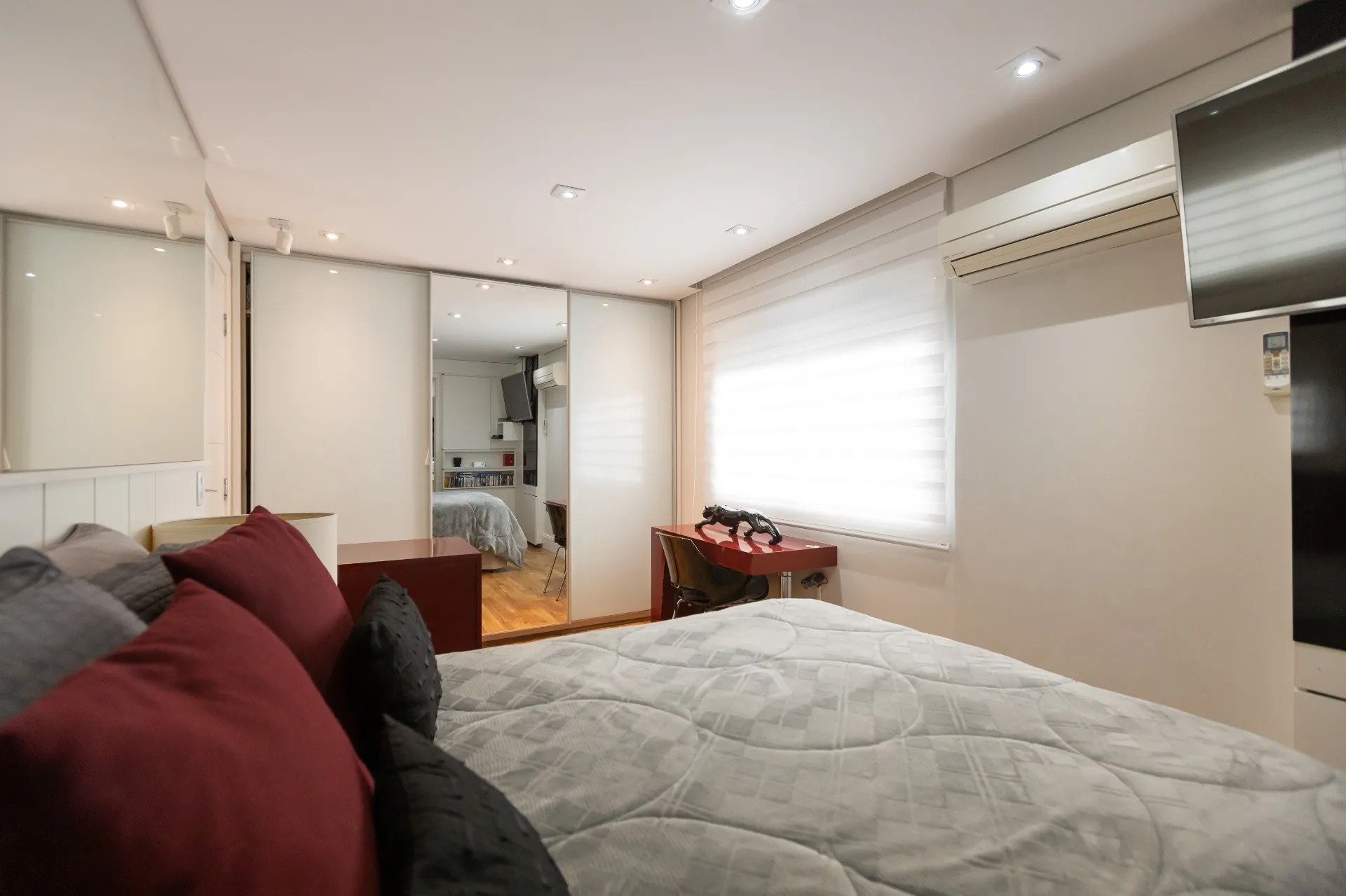 Casa de 4 Suítes à Venda na Rua Rosa Trevisan | Santa Felicidade Curitiba — foto 26