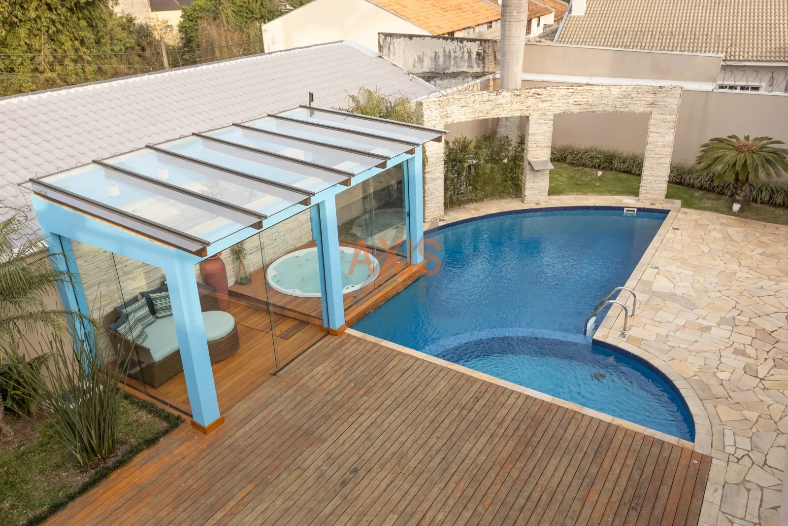 Casa de 4 Suítes à Venda na Rua Rosa Trevisan | Santa Felicidade Curitiba — foto 42