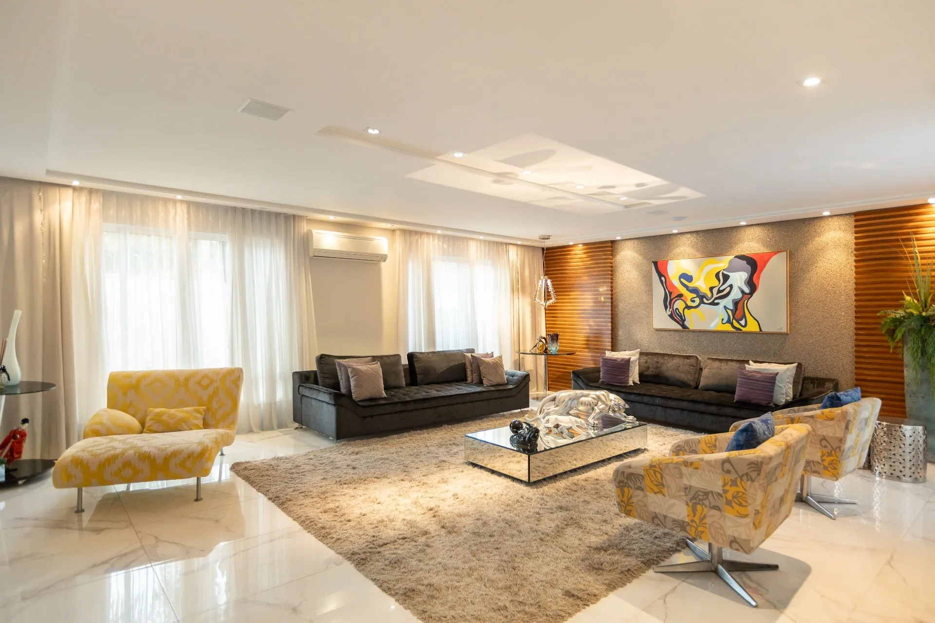 Casa de 4 Suítes à Venda na Rua Rosa Trevisan | Santa Felicidade Curitiba — foto 2