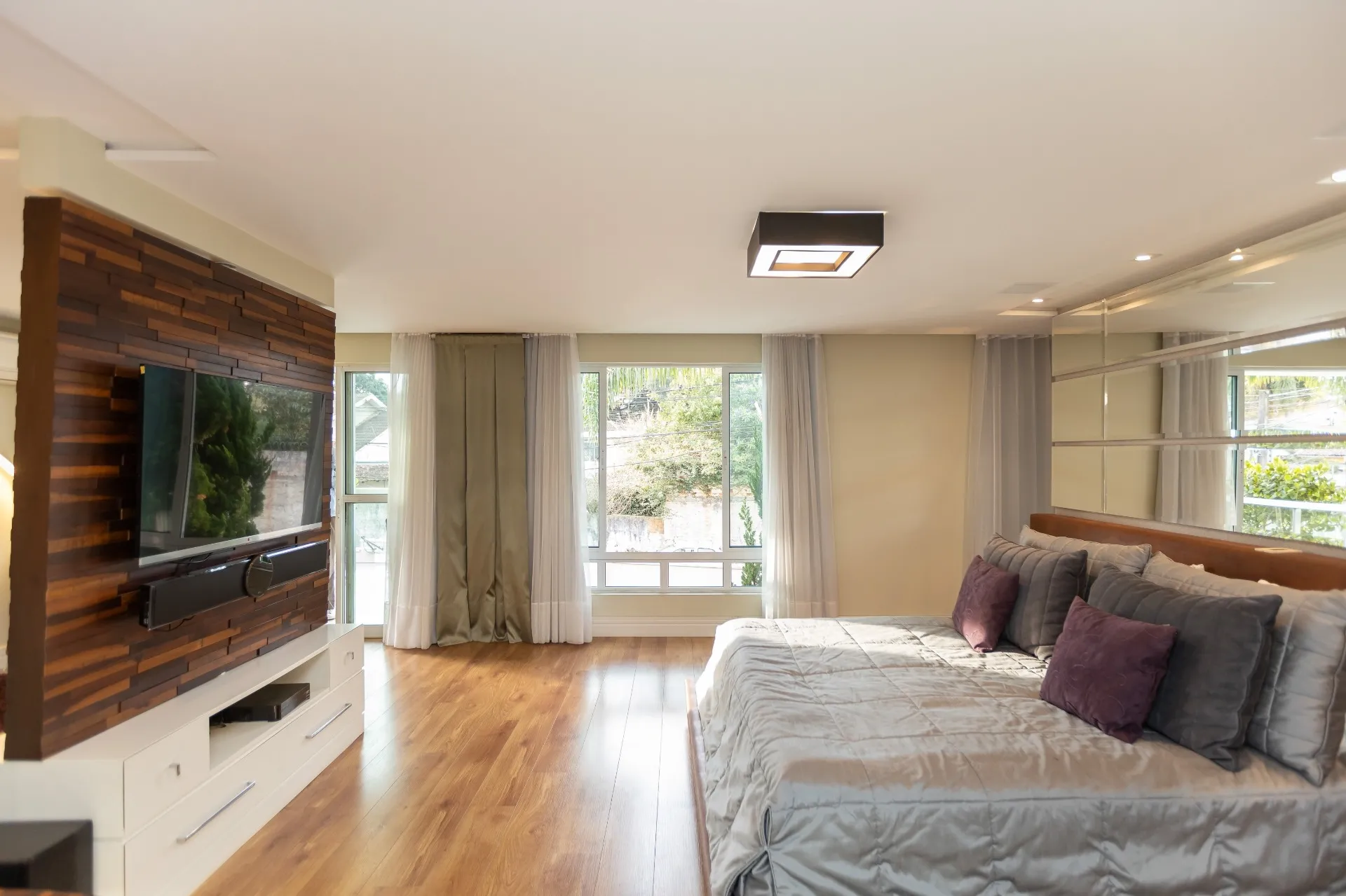 Casa de 4 Suítes à Venda na Rua Rosa Trevisan | Santa Felicidade Curitiba — foto 20
