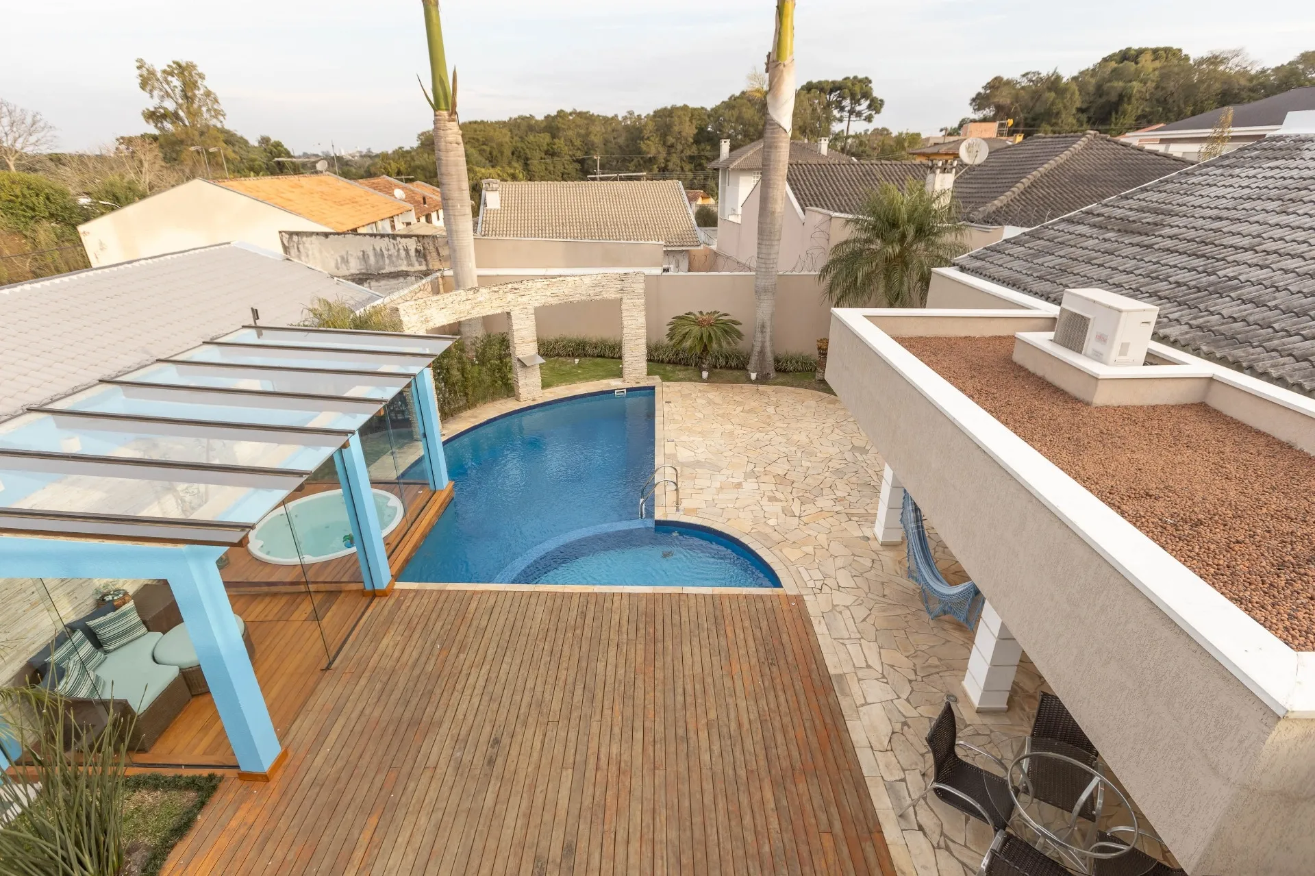 Casa de 4 Suítes à Venda na Rua Rosa Trevisan | Santa Felicidade Curitiba — foto 40