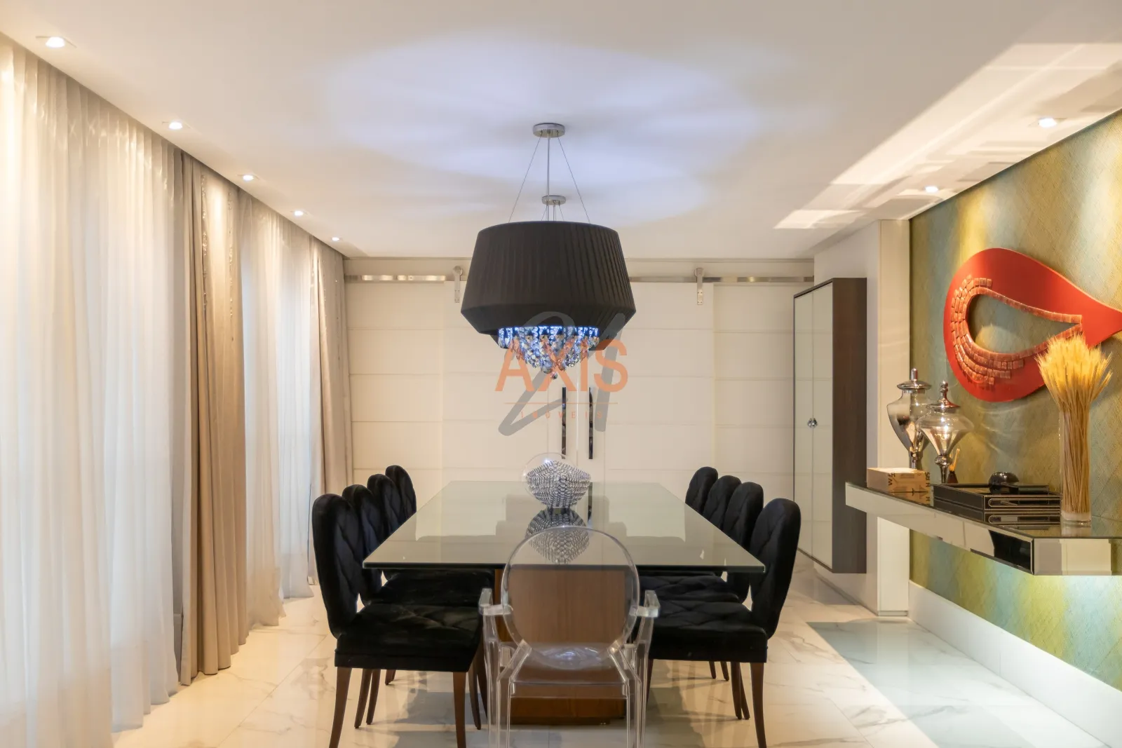 Casa de 4 Suítes à Venda na Rua Rosa Trevisan | Santa Felicidade Curitiba — foto 6