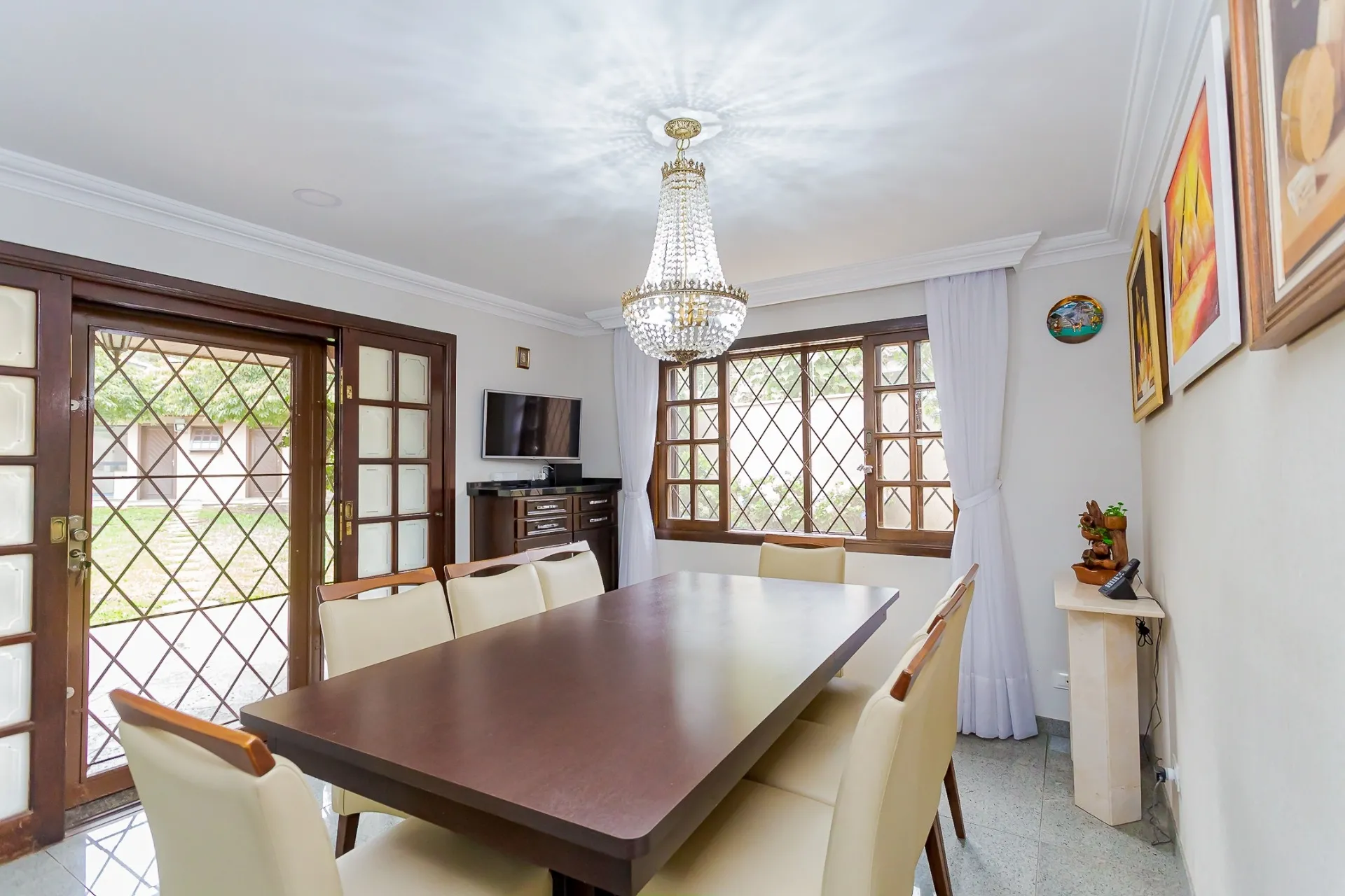Casa de 5 Quartos à Venda na Avenida República do Líbano | Jardim Social  Curitiba — foto 9
