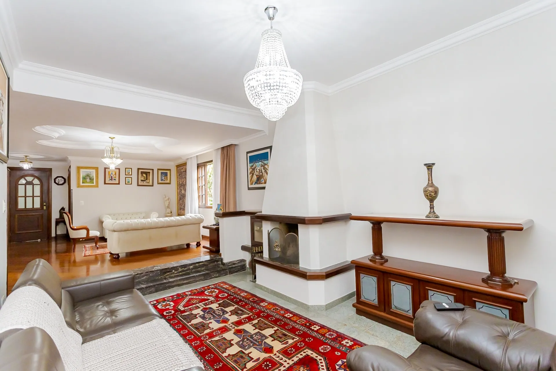 Casa de 5 Quartos à Venda na Avenida República do Líbano | Jardim Social  Curitiba — foto 7