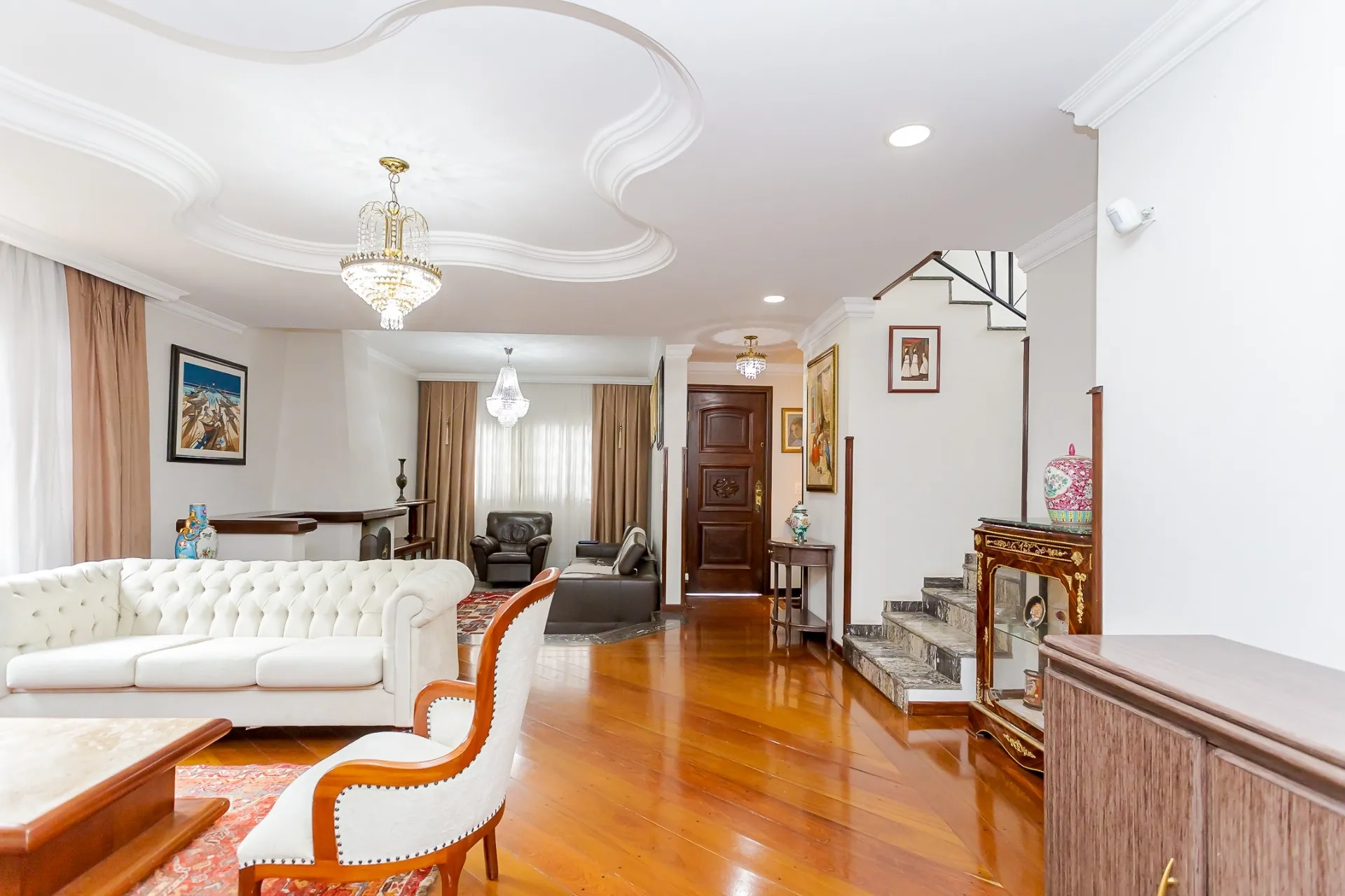 Casa de 5 Quartos à Venda na Avenida República do Líbano | Jardim Social  Curitiba — foto 4